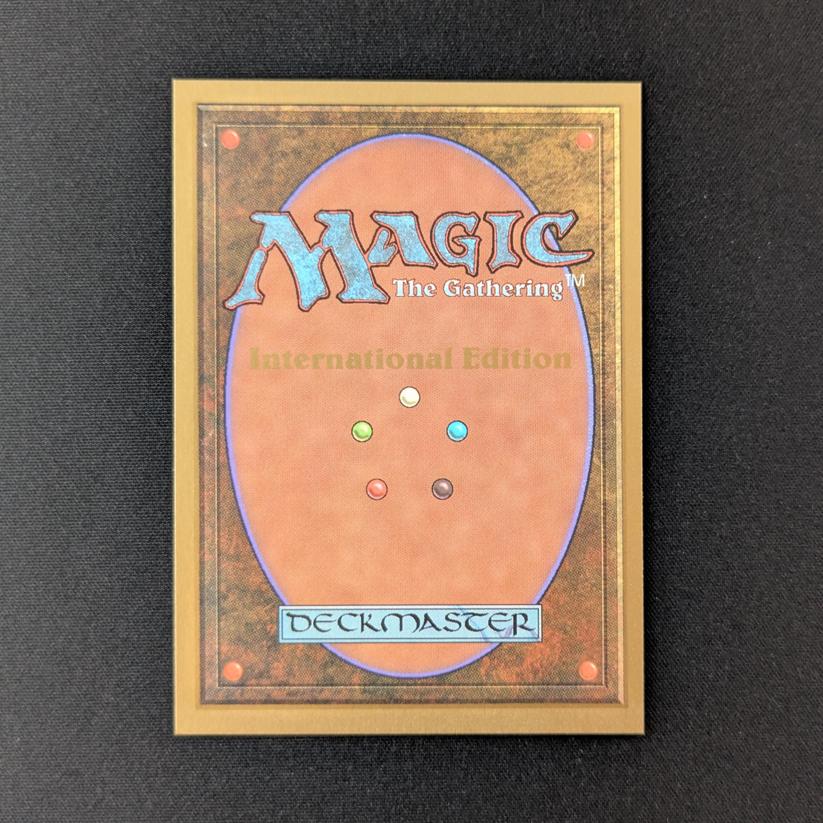 MTG Singles - Mox Emerald - International Edition - 