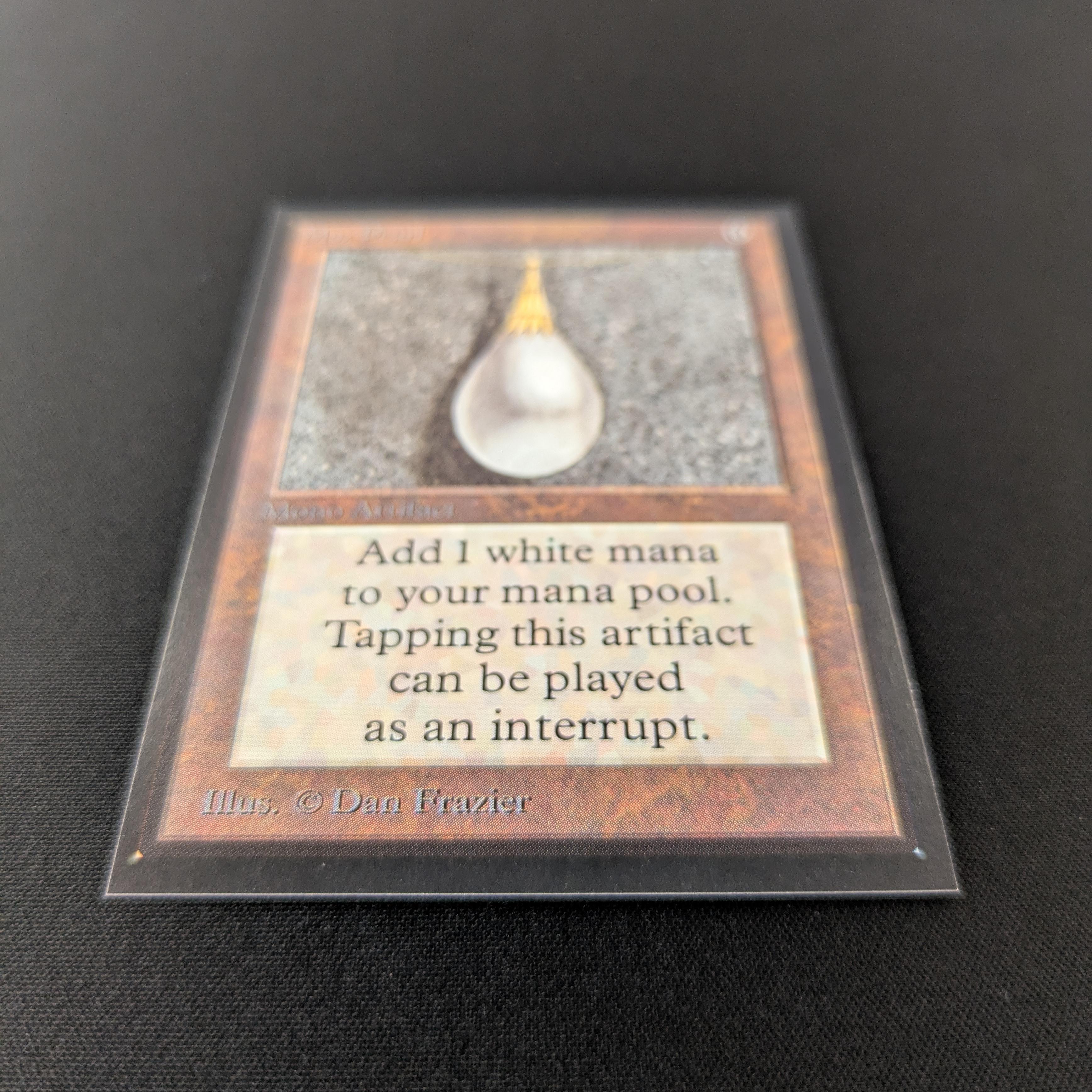 MTG Singles - Mox Pearl - International Edition - 