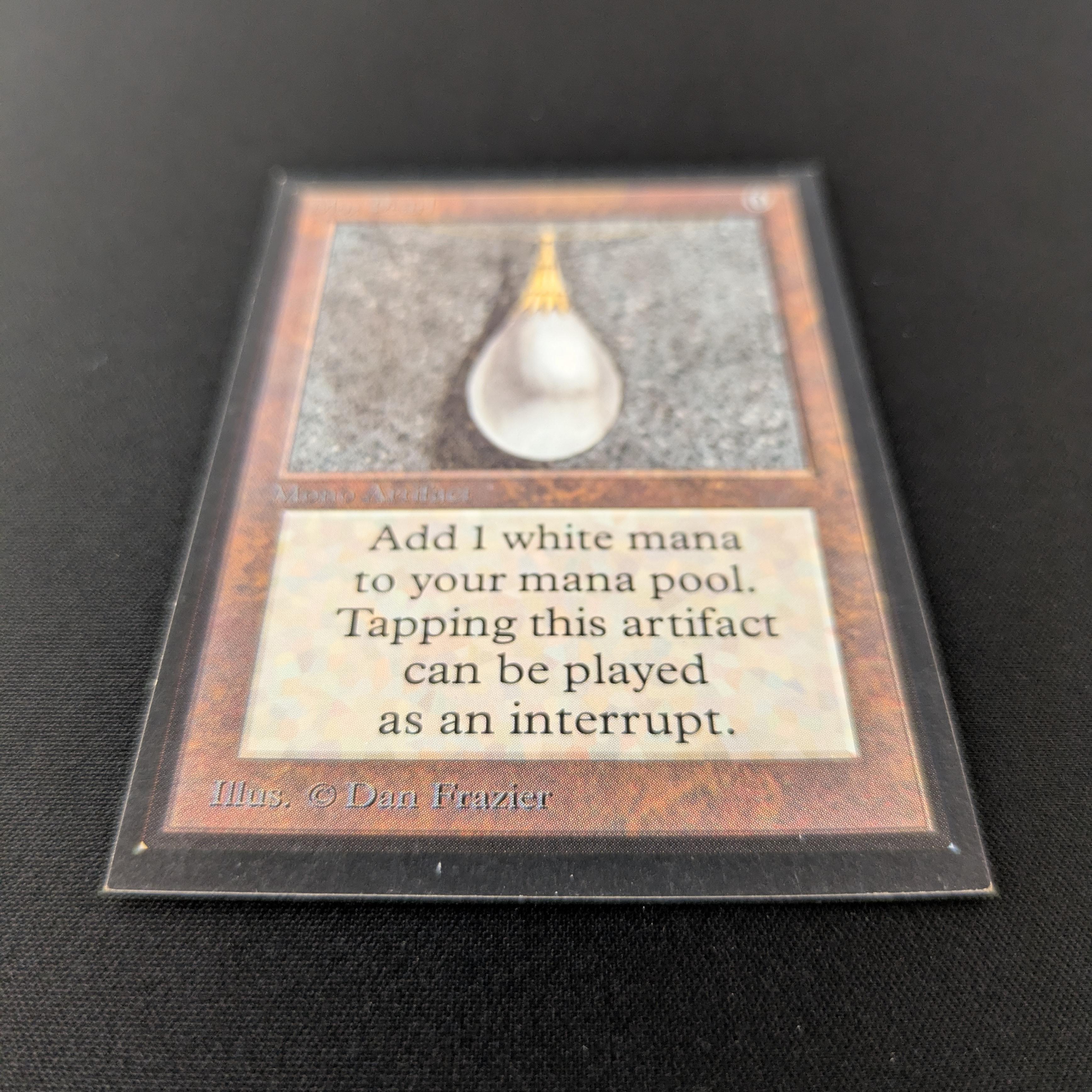 MTG Singles - Mox Pearl - International Edition - 