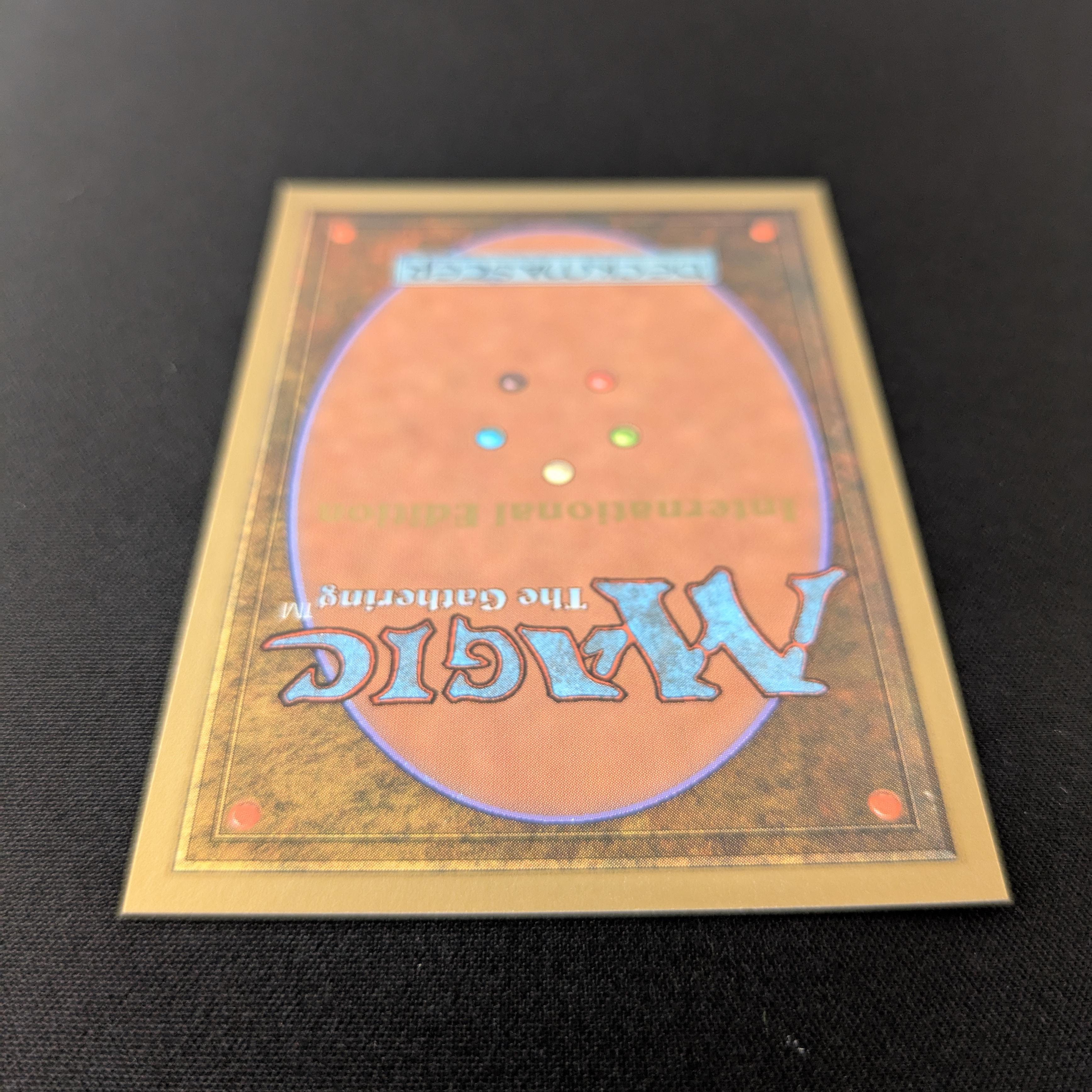 MTG Singles - Mox Sapphire - International Edition - 