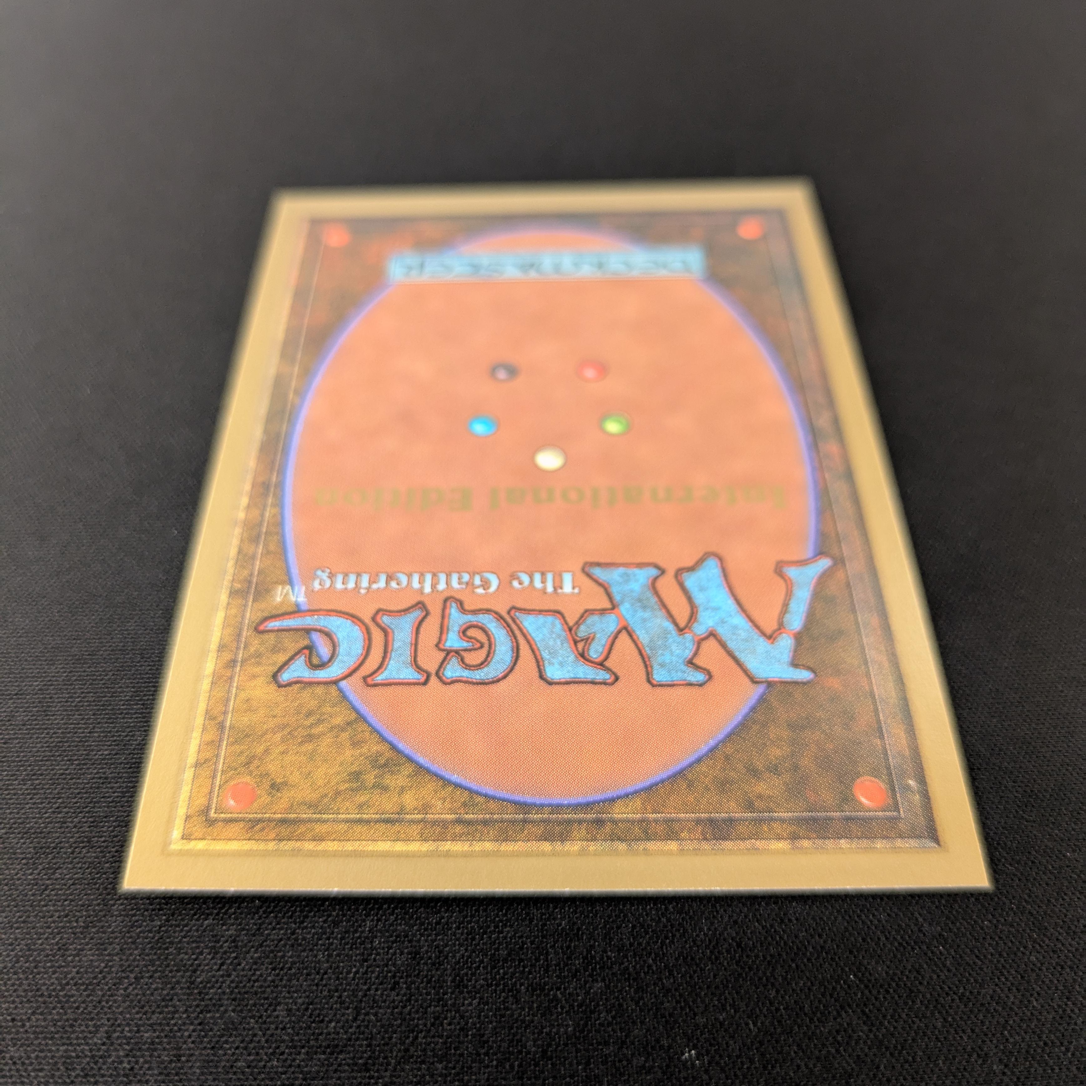 MTG Singles - Time Vault - International Edition - 