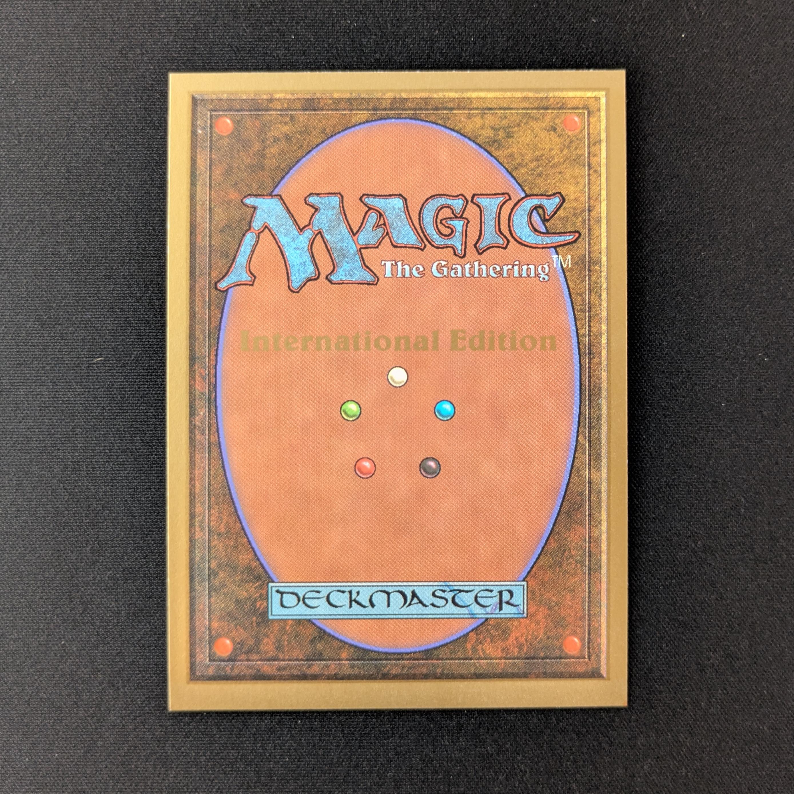 MTG Singles - Plateau - International Edition - 