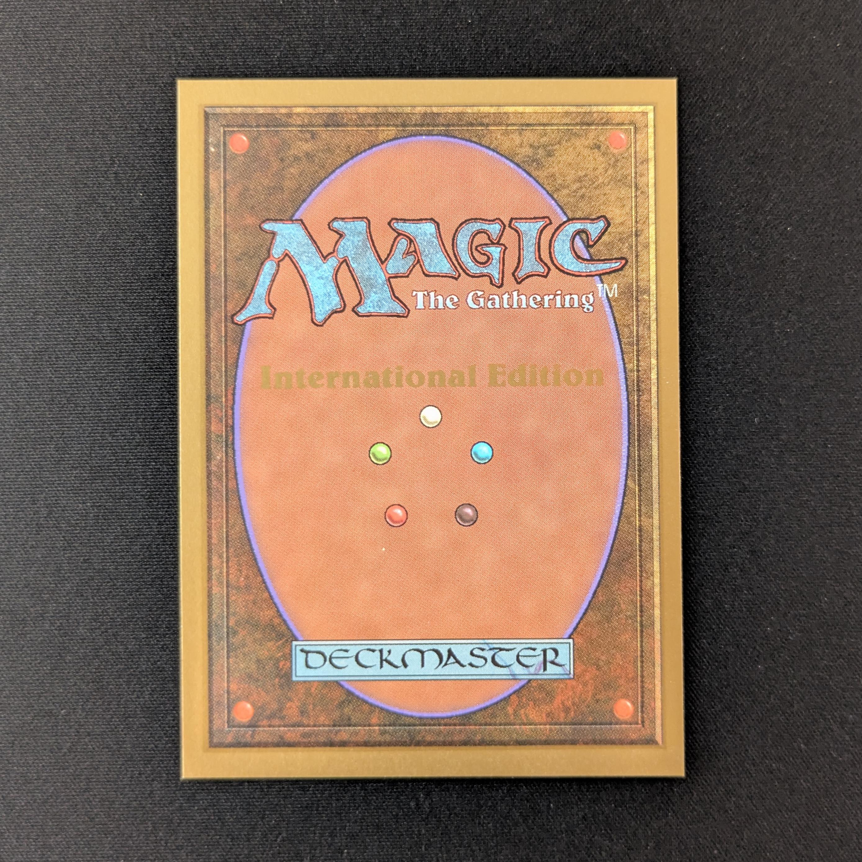 MTG Singles - Tundra - International Edition - 