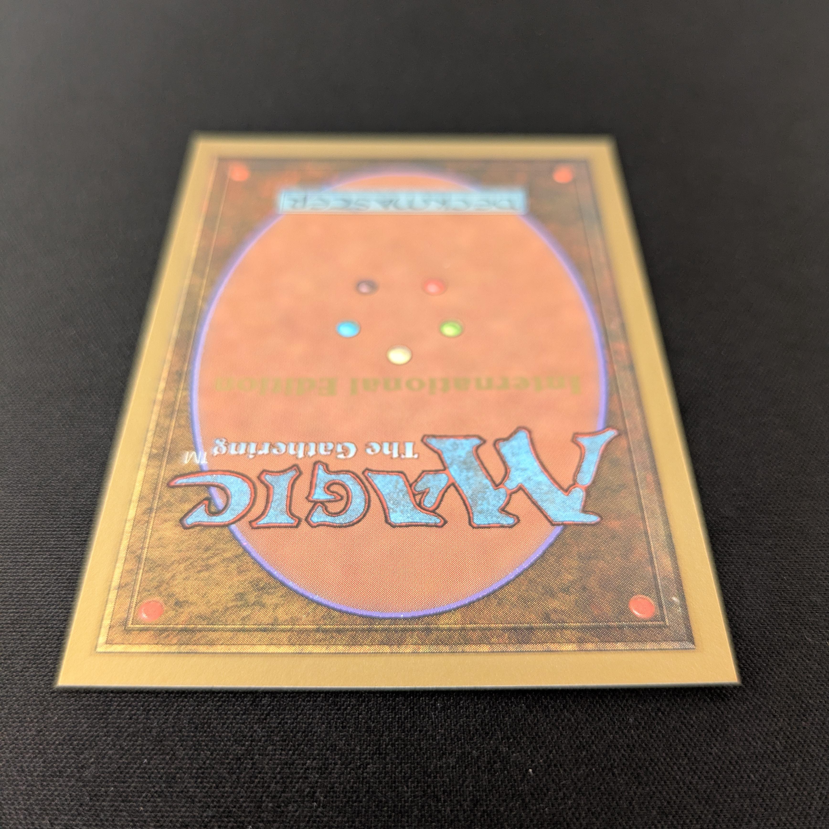MTG Singles - Tundra - International Edition - 