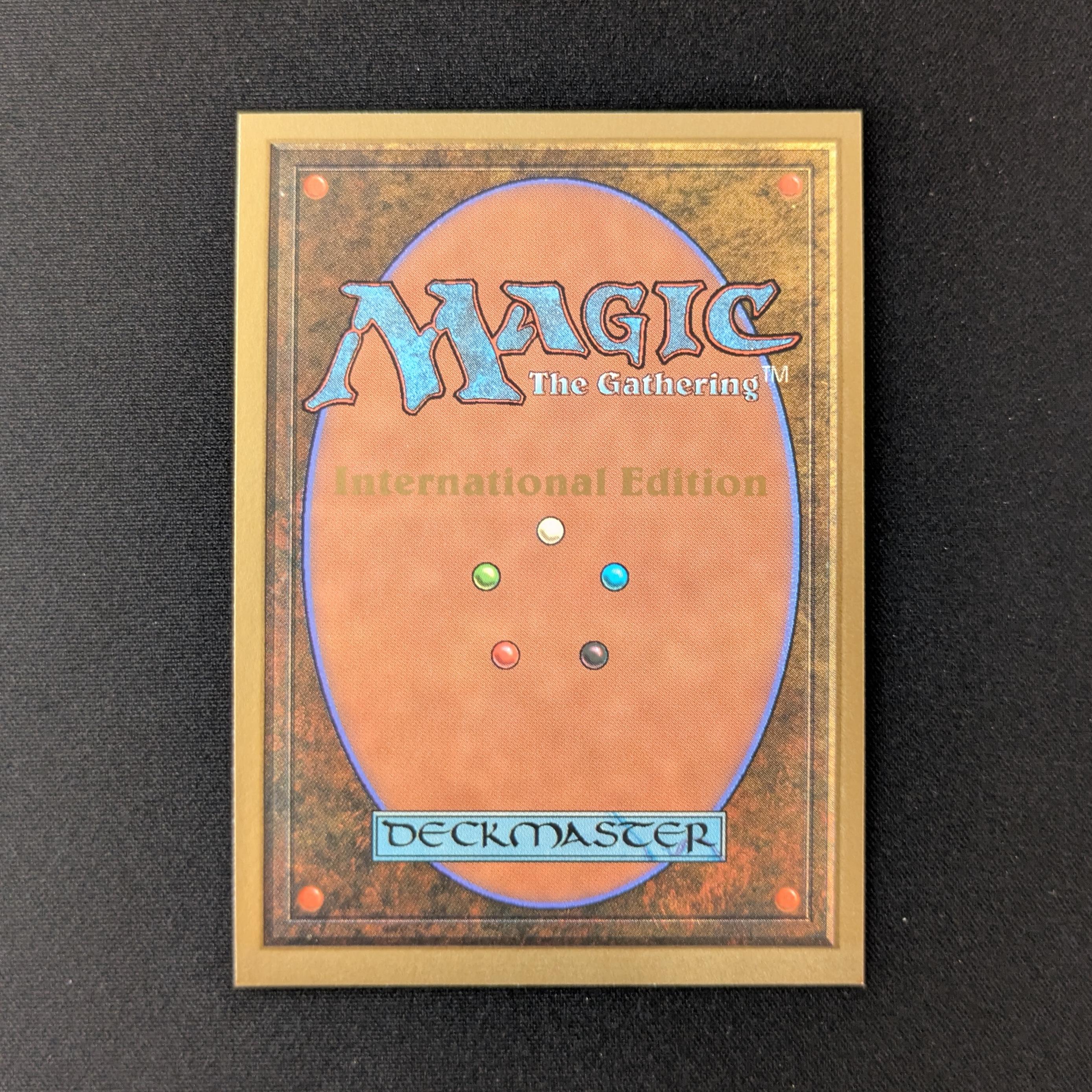 MTG Singles - Underground Sea - International Edition - 