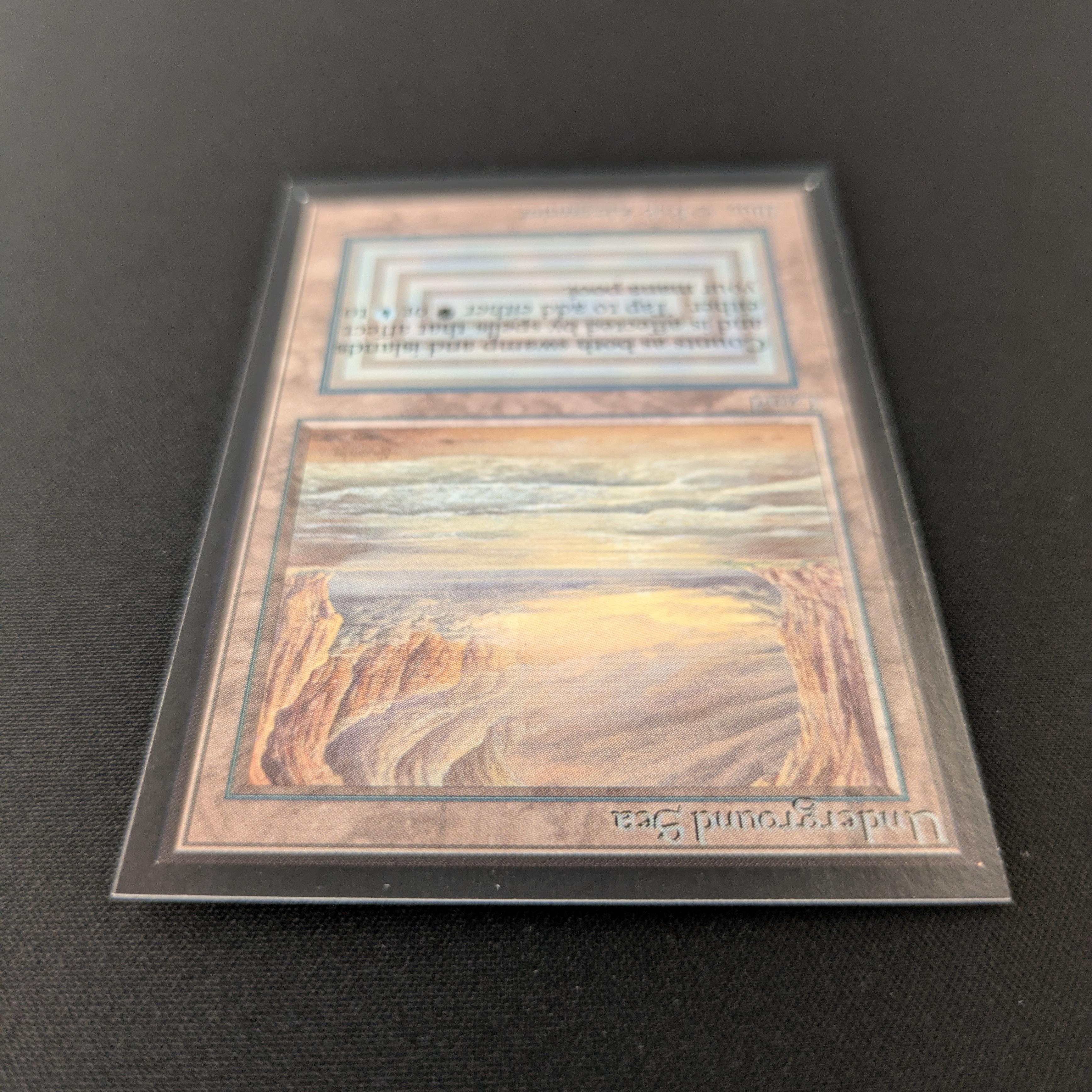 MTG Singles - Underground Sea - International Edition - 