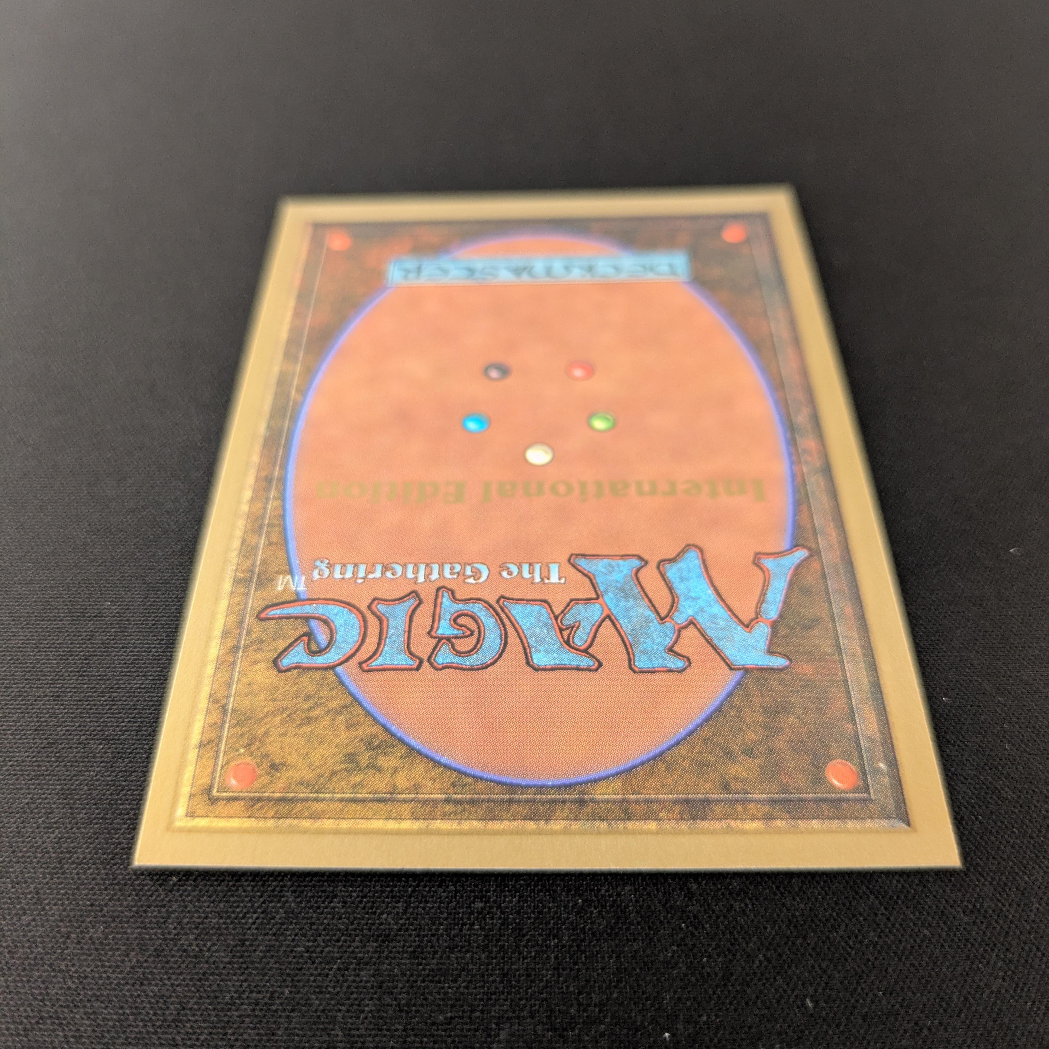 MTG Singles - Underground Sea - International Edition - 