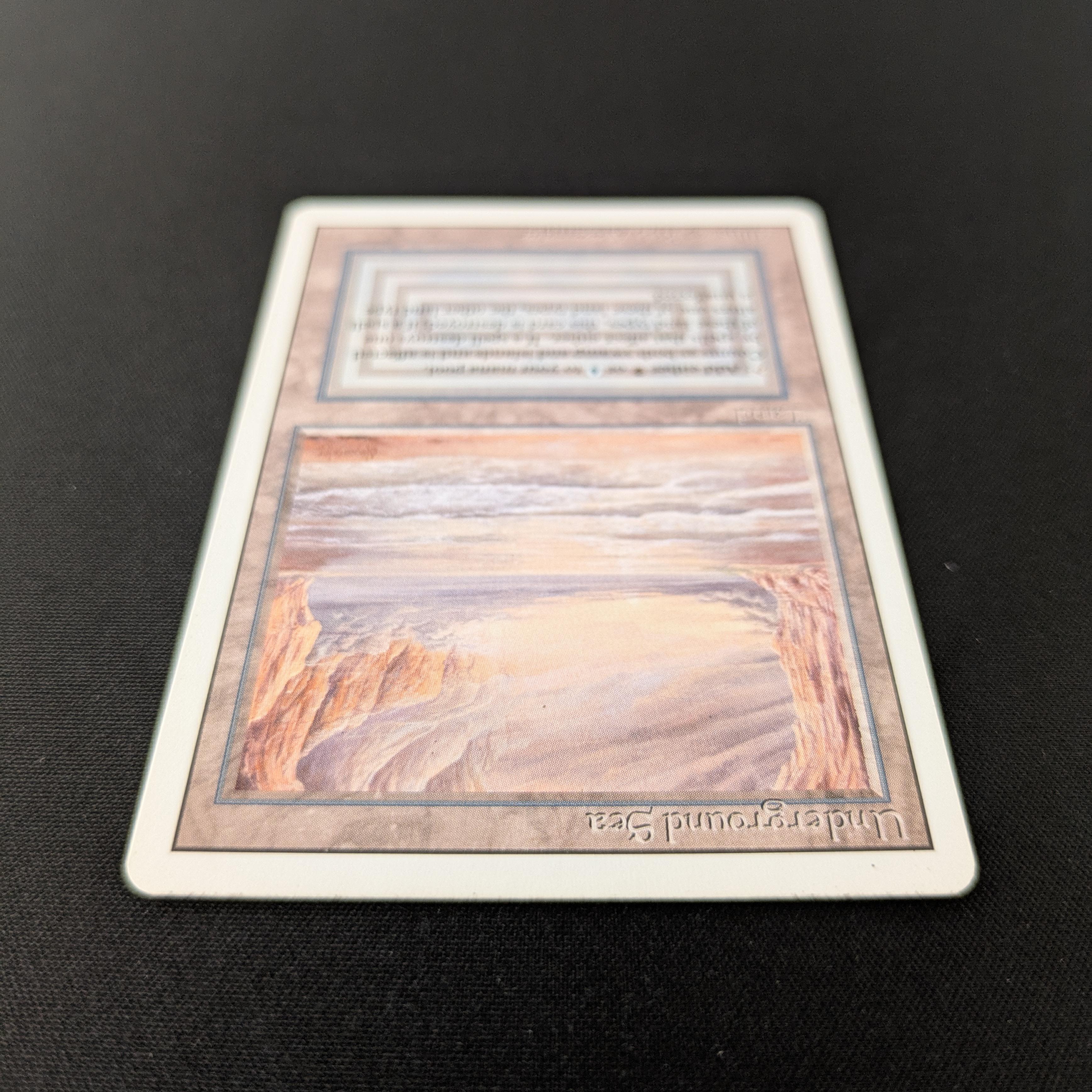 MTG Singles - Underground Sea - Revised - 