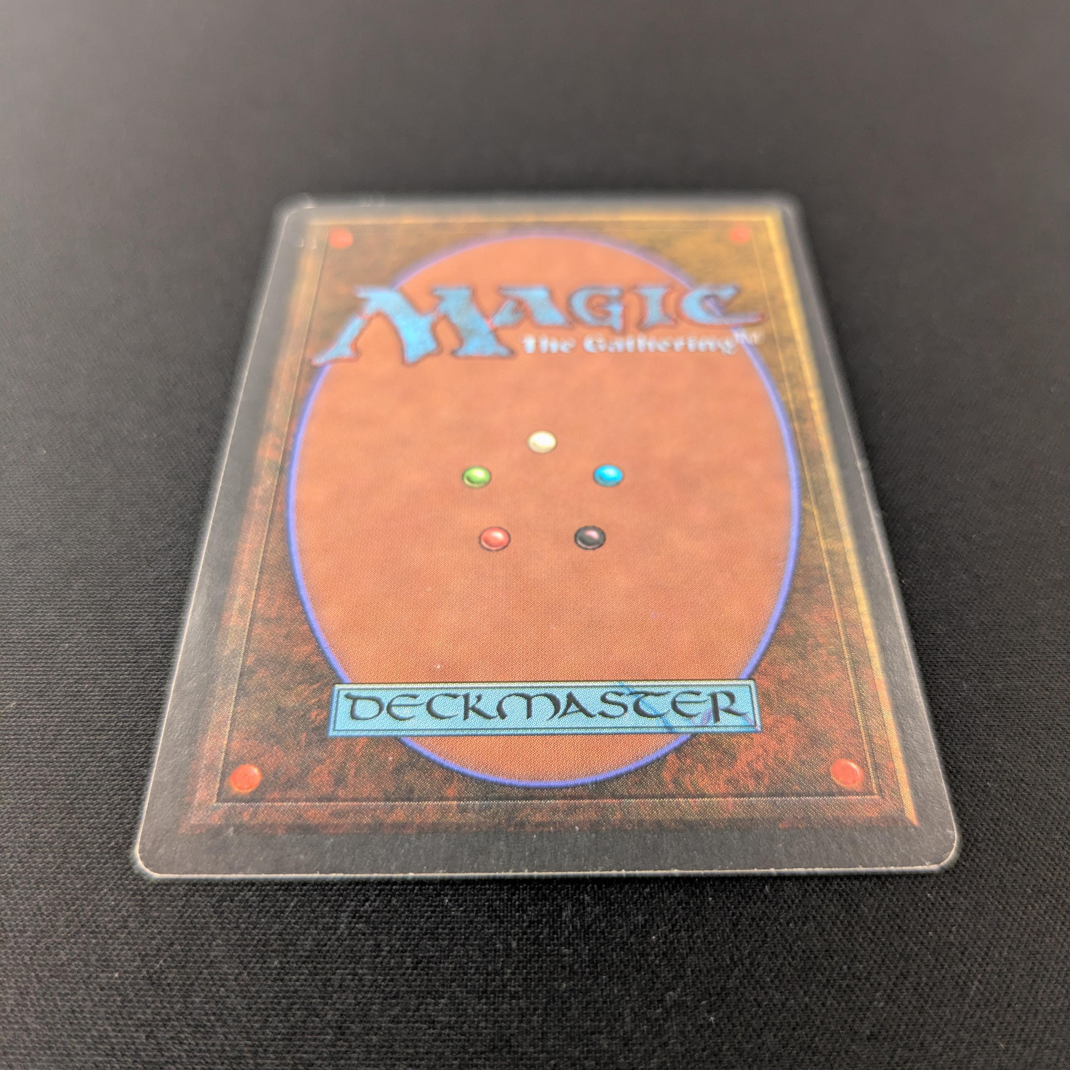 MTG Singles - Underground Sea - Revised - 