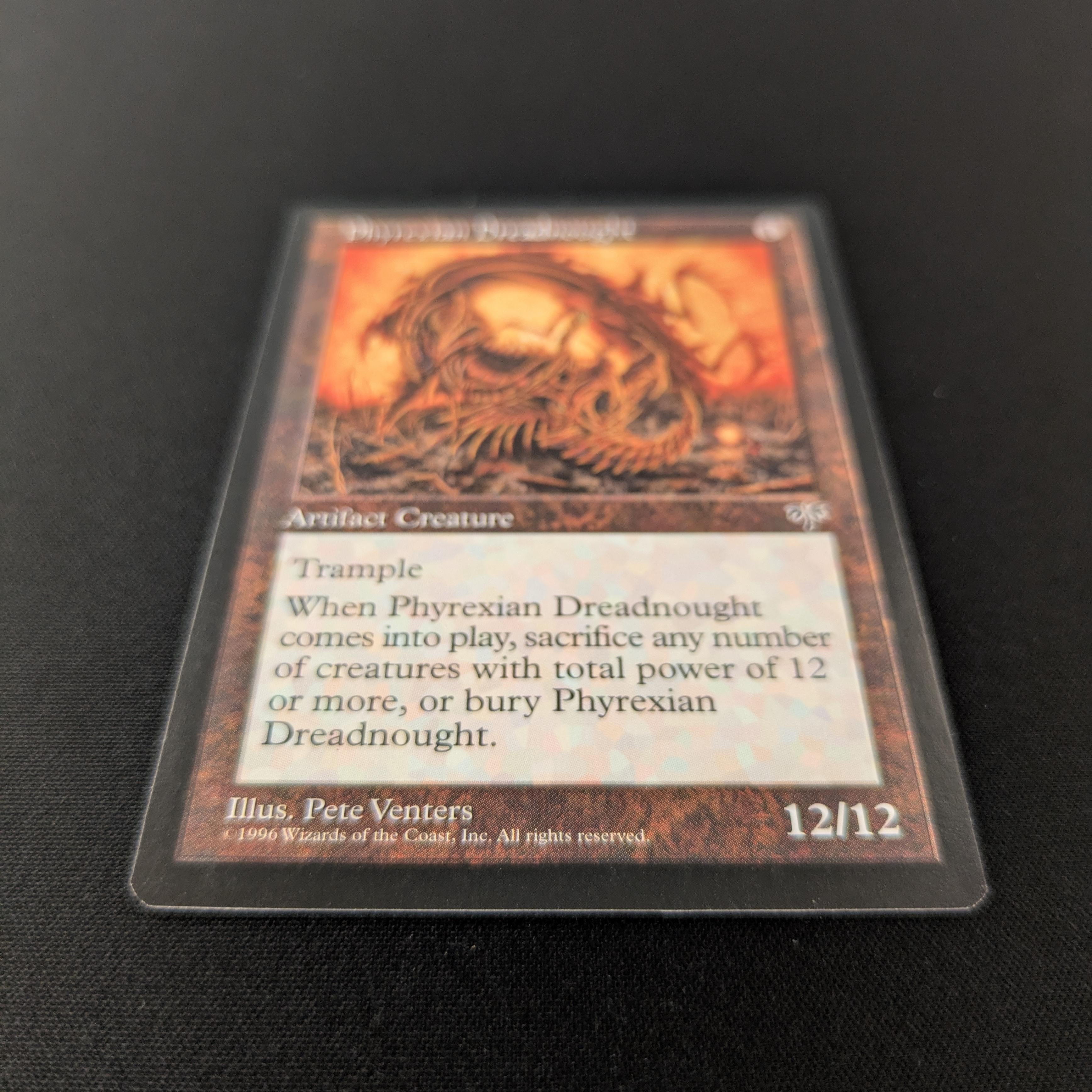 MTG Singles - Phyrexian Dreadnought - Mirage - 