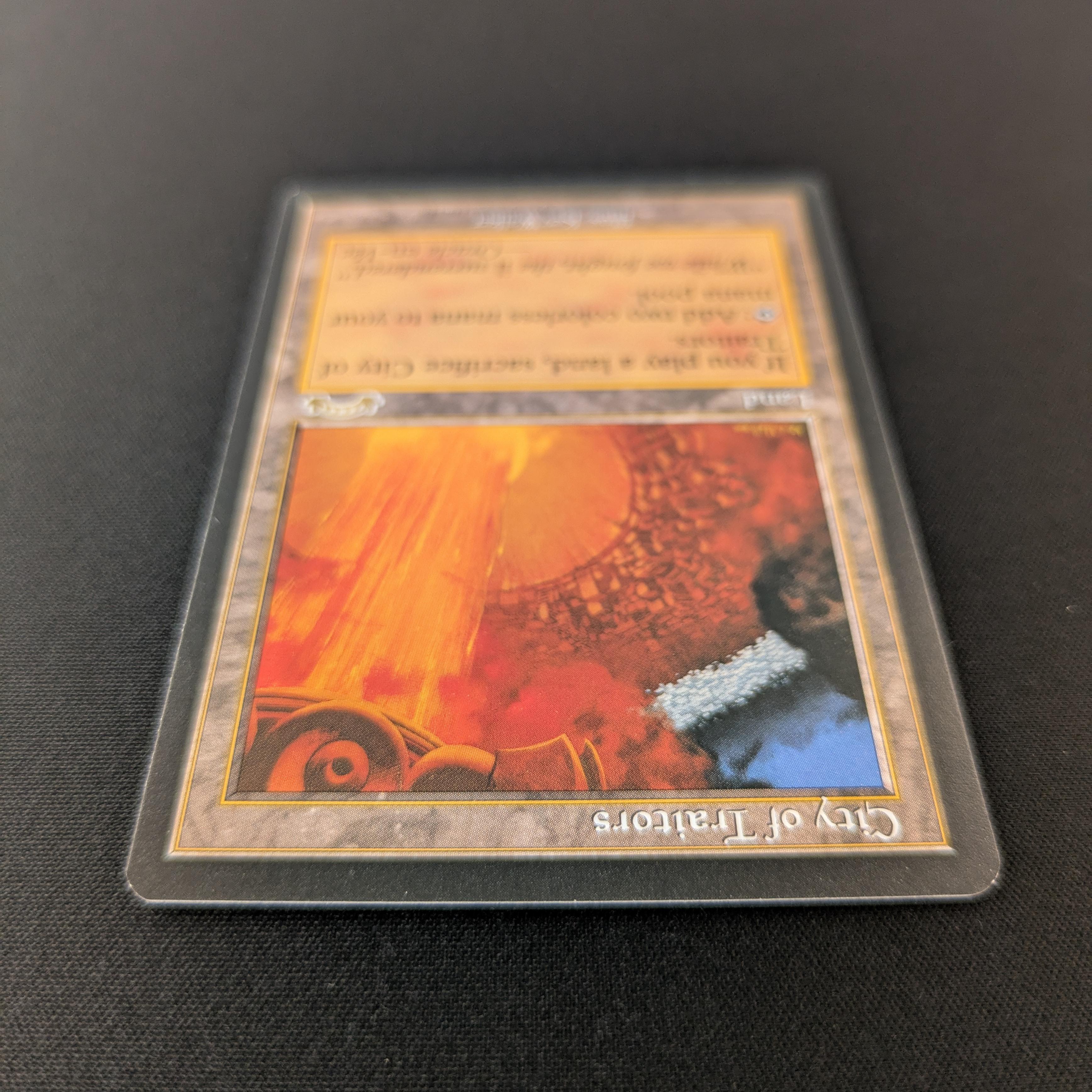 MTG Singles - City of Traitors - Exodus - 