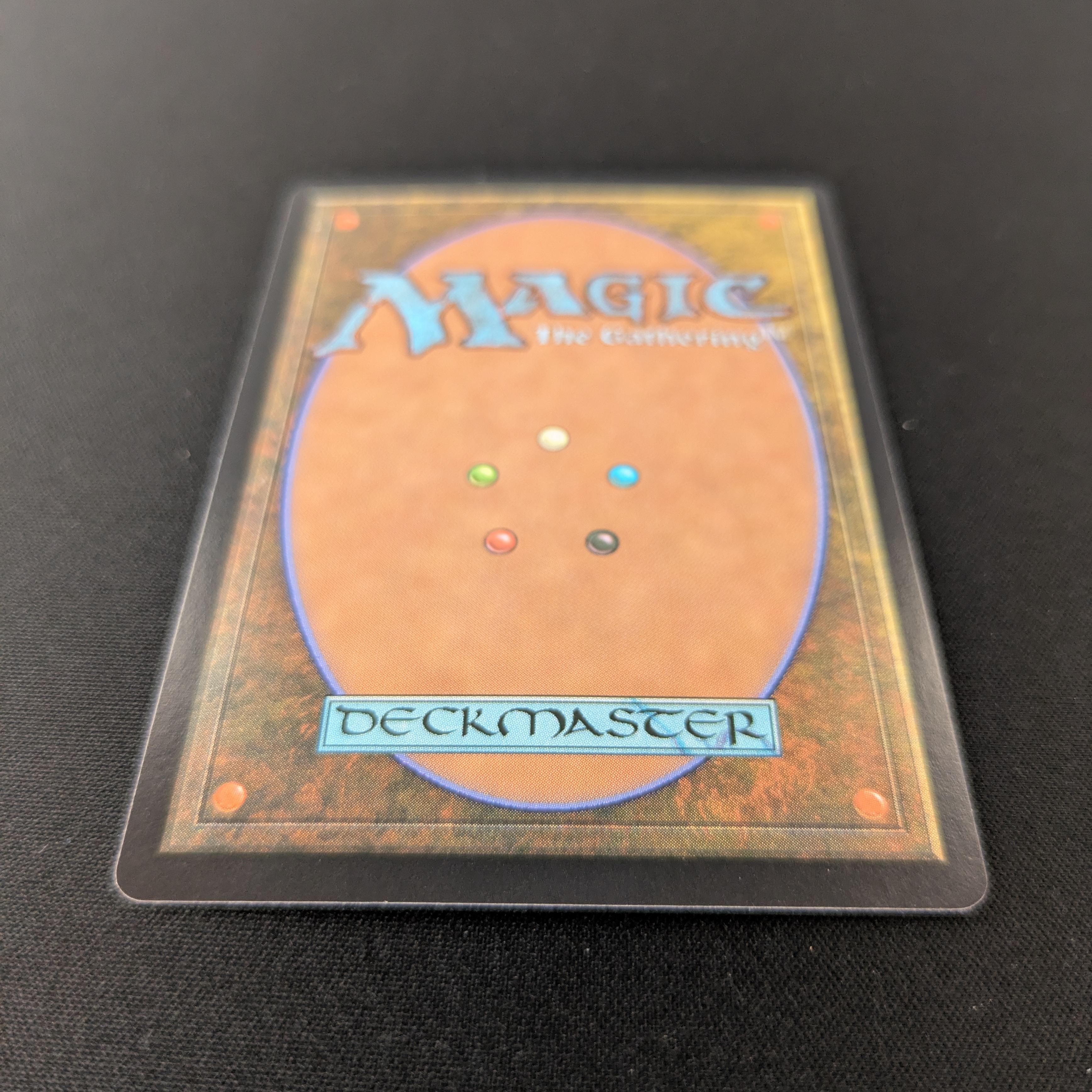 MTG Singles - [FOIL] Omniscience (Confetti Foil) - Enchanted Tales - NM - 