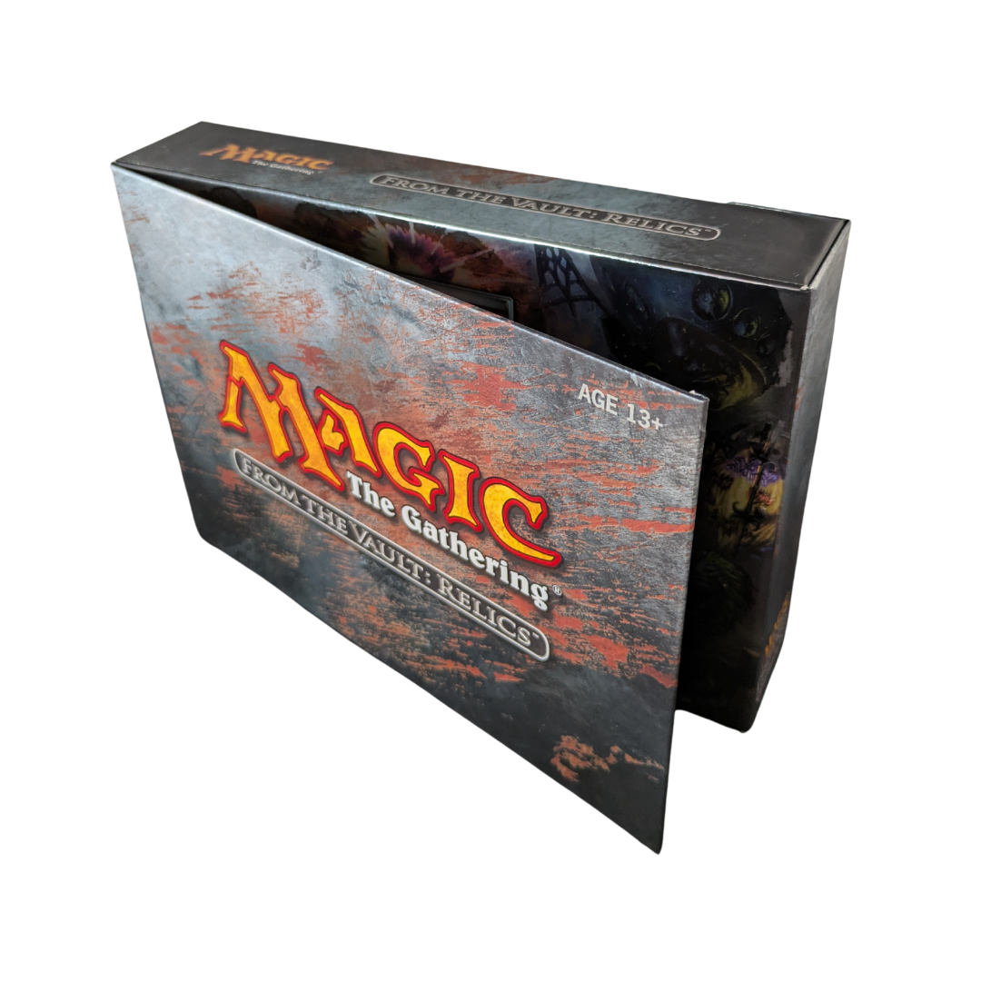 From the Vault: Relics From the Vault: Relics English