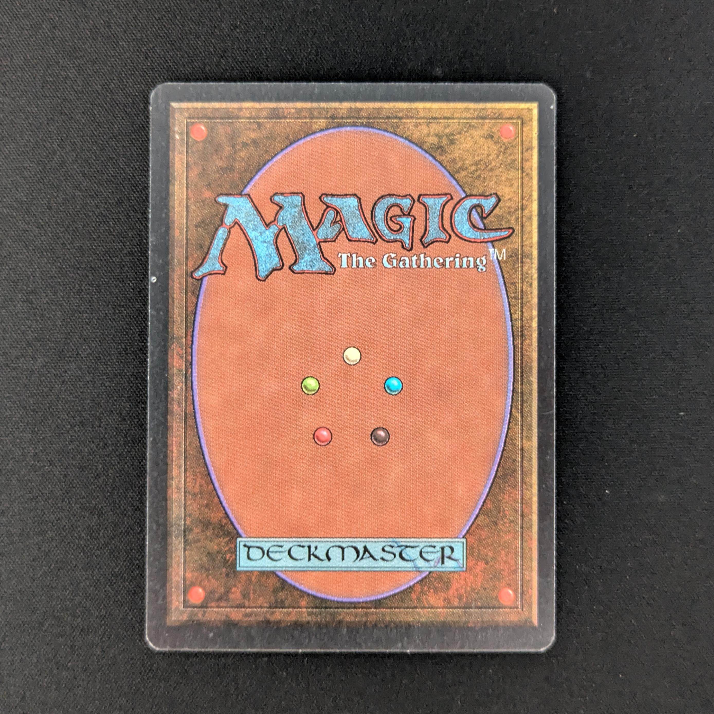 MTG Singles - Mox Ruby - Unlimited - 