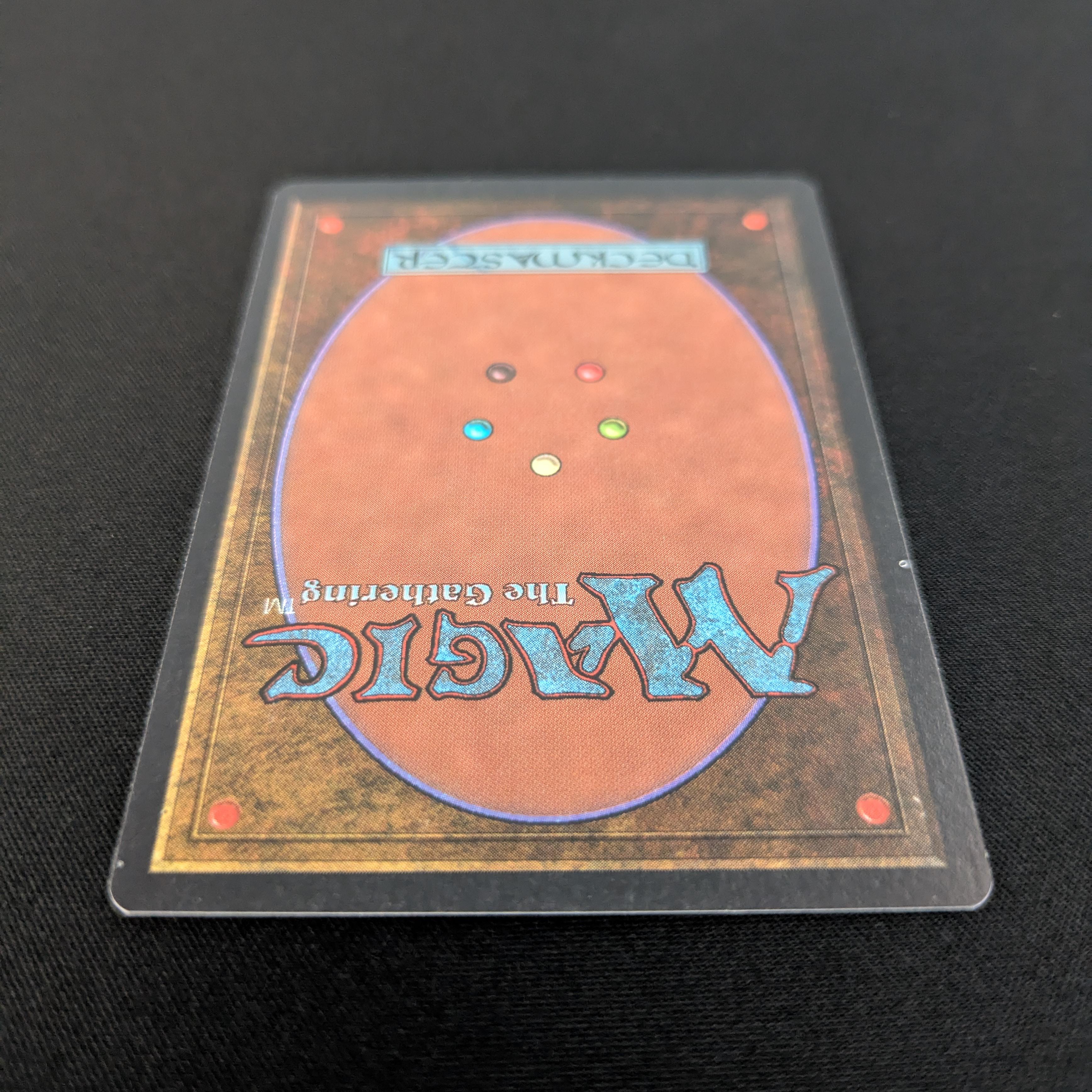 MTG Singles - Mox Ruby - Unlimited - 