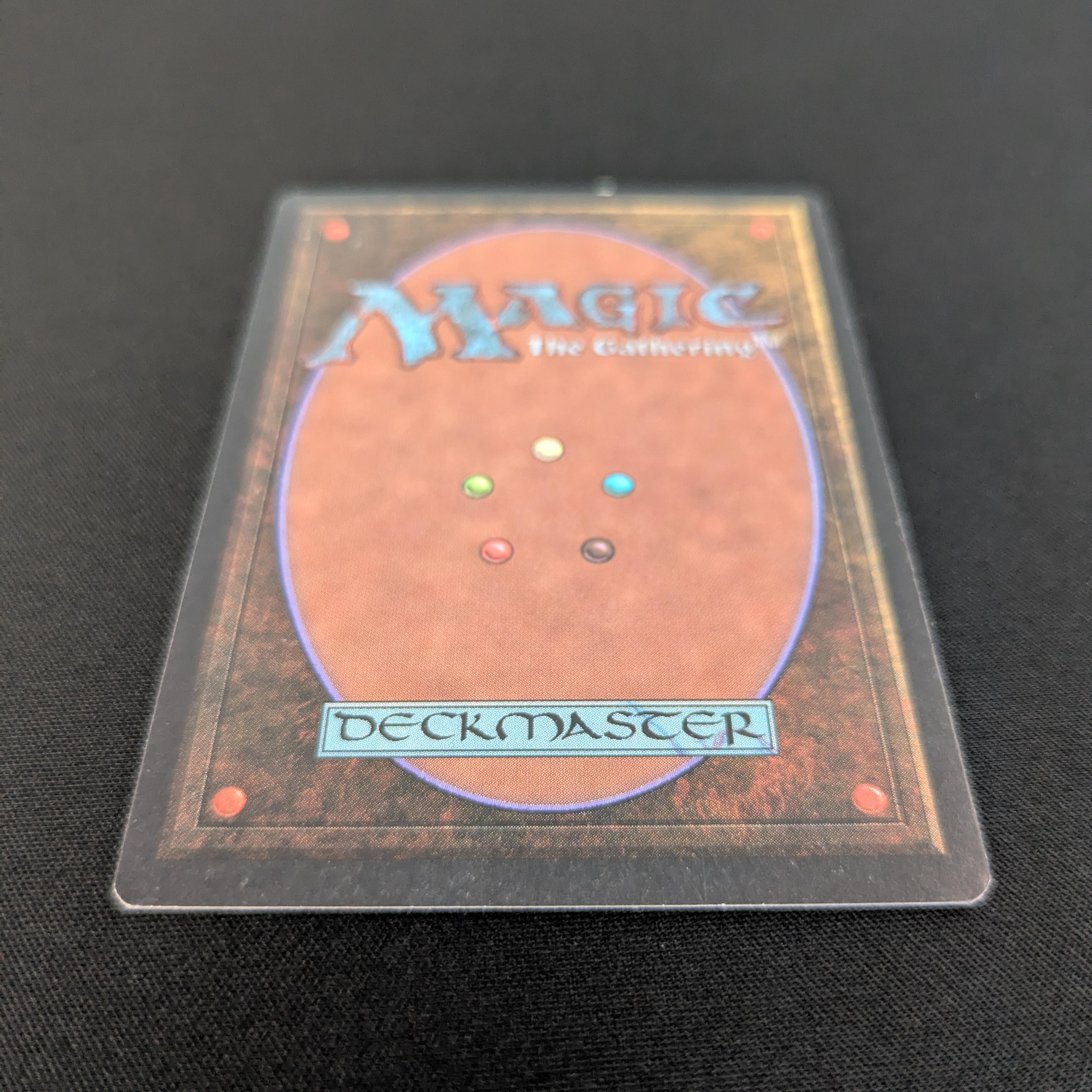 Mox Sapphire - Unlimited