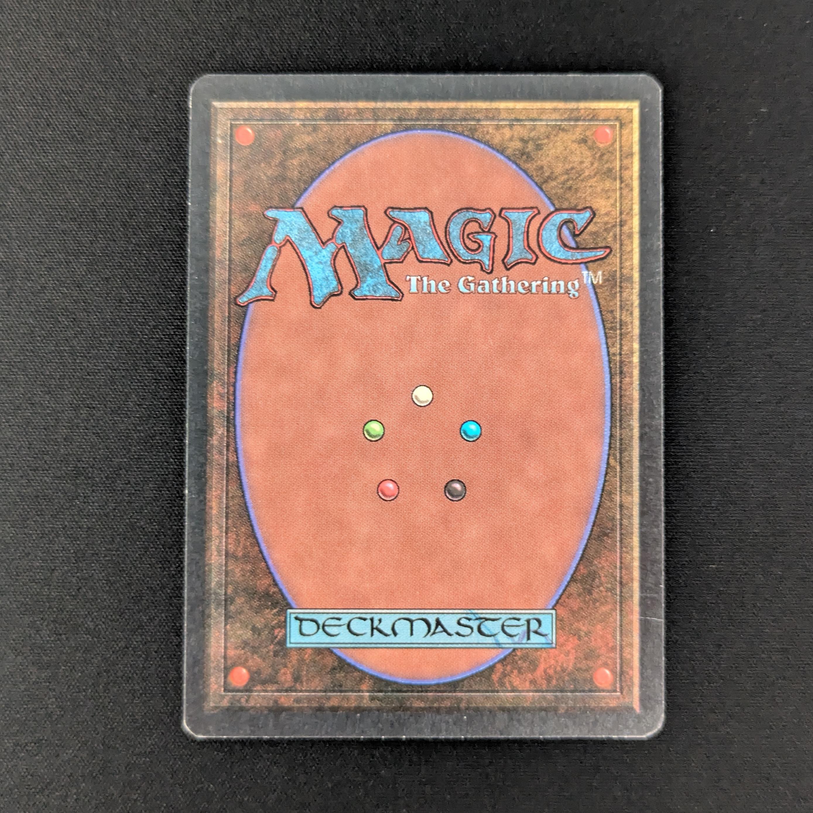 MTG Singles - Underground Sea - Unlimited - 