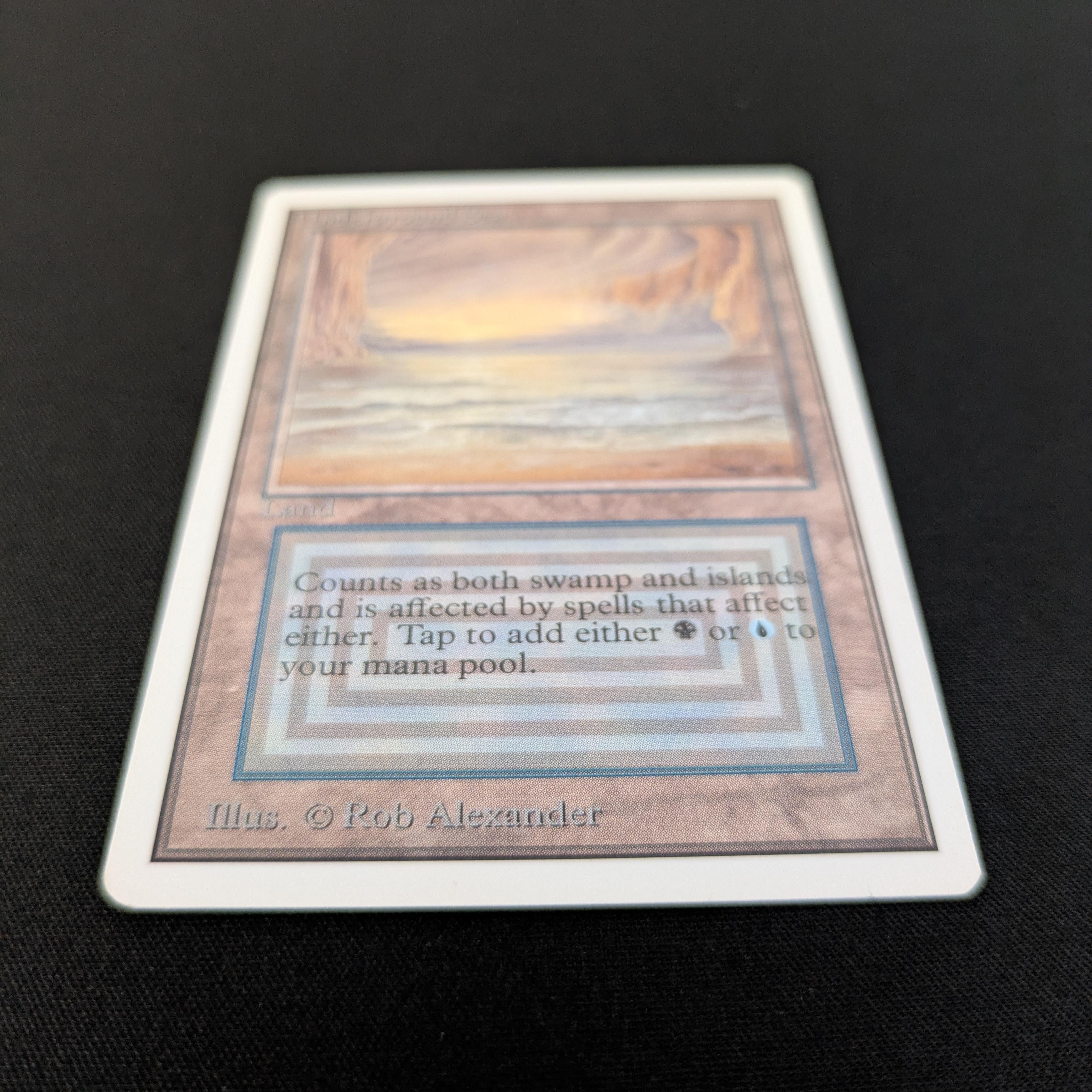 MTG Singles - Underground Sea - Unlimited - 