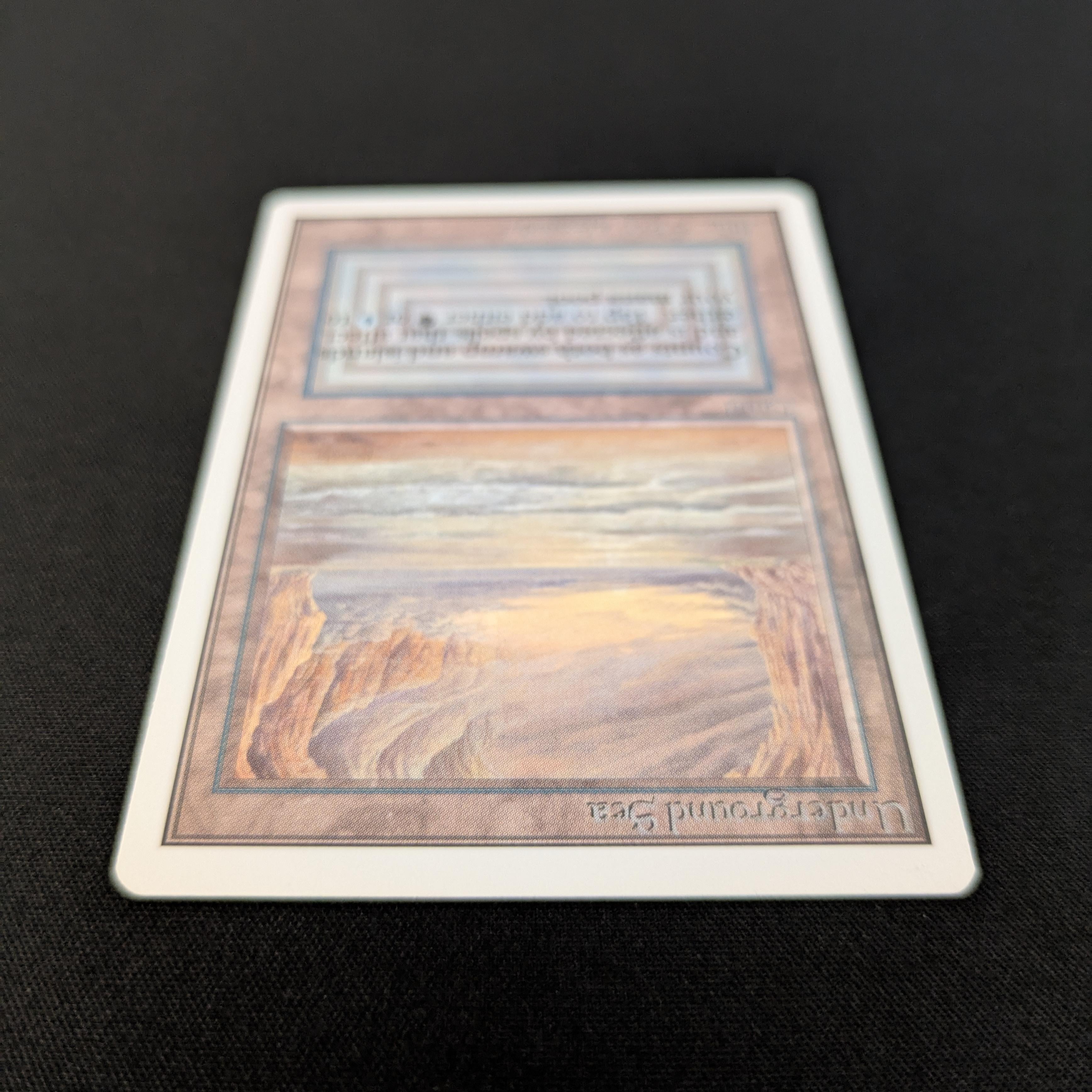 MTG Singles - Underground Sea - Unlimited - 