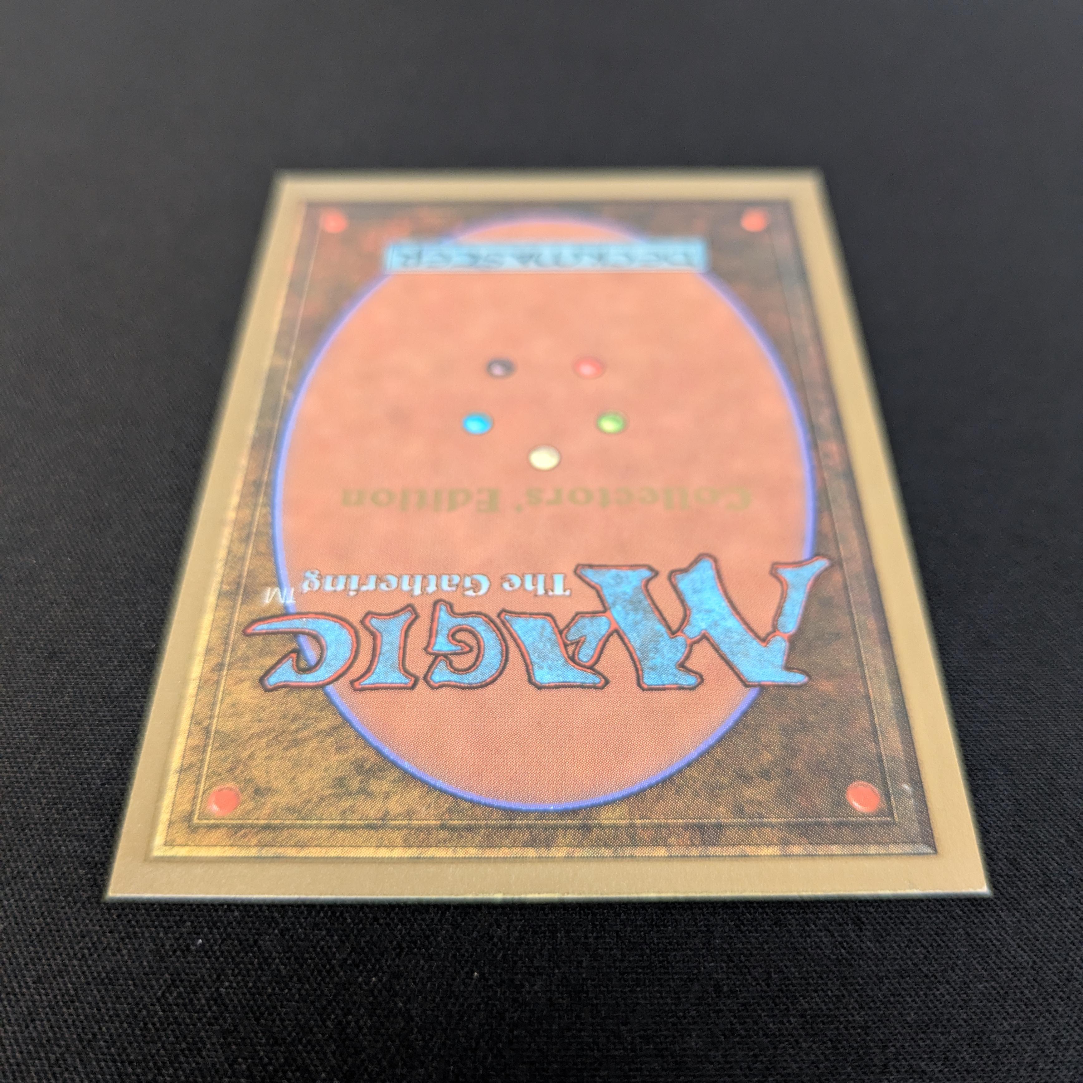MTG Singles - Ancestral Recall - Collectors' Edition - 