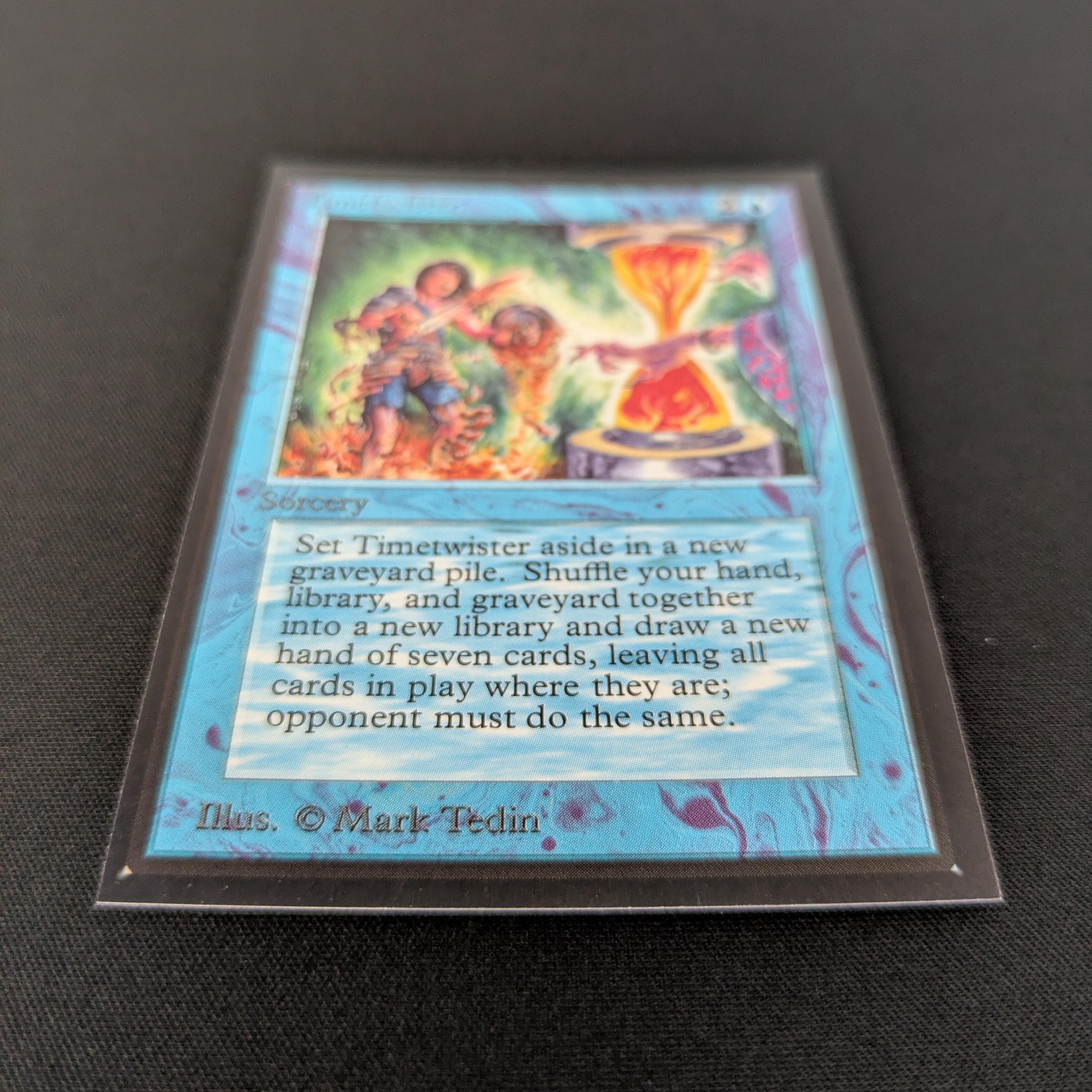Timetwister - Collectors' Edition