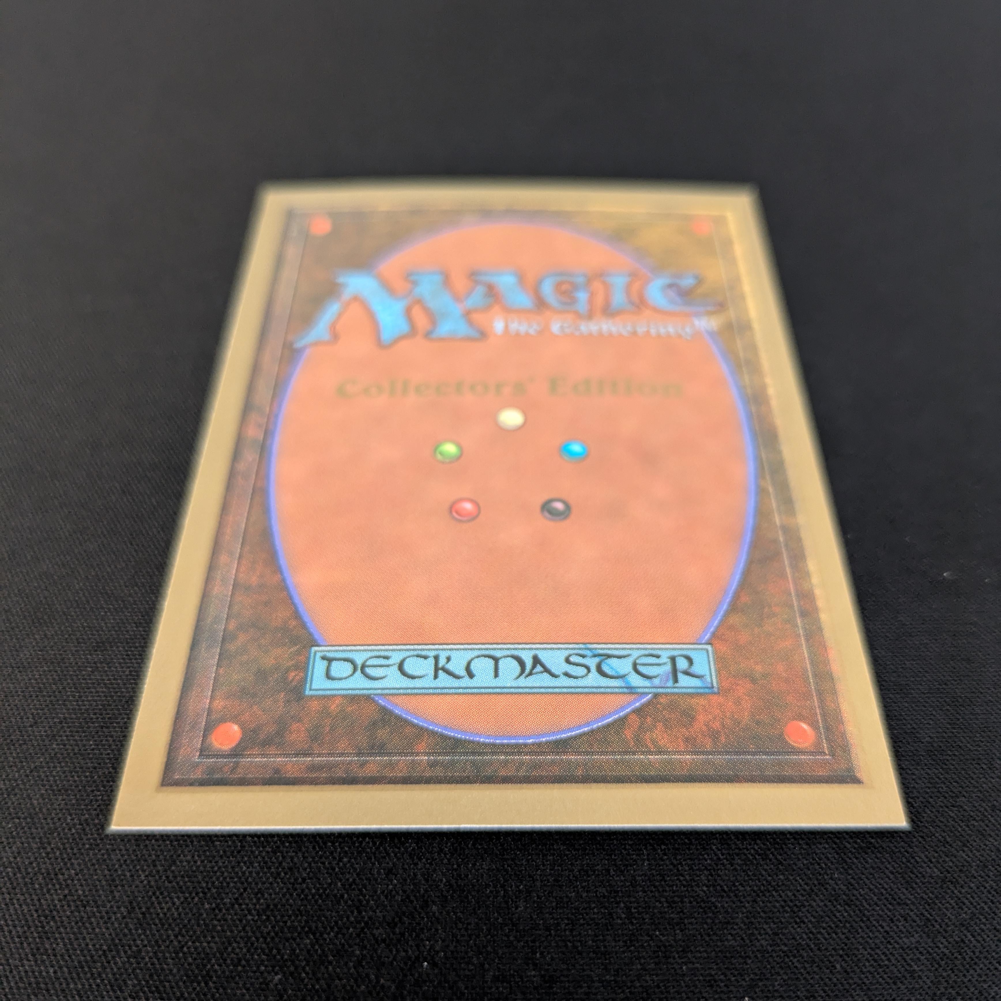 MTG Singles - Timetwister - Collectors' Edition - 