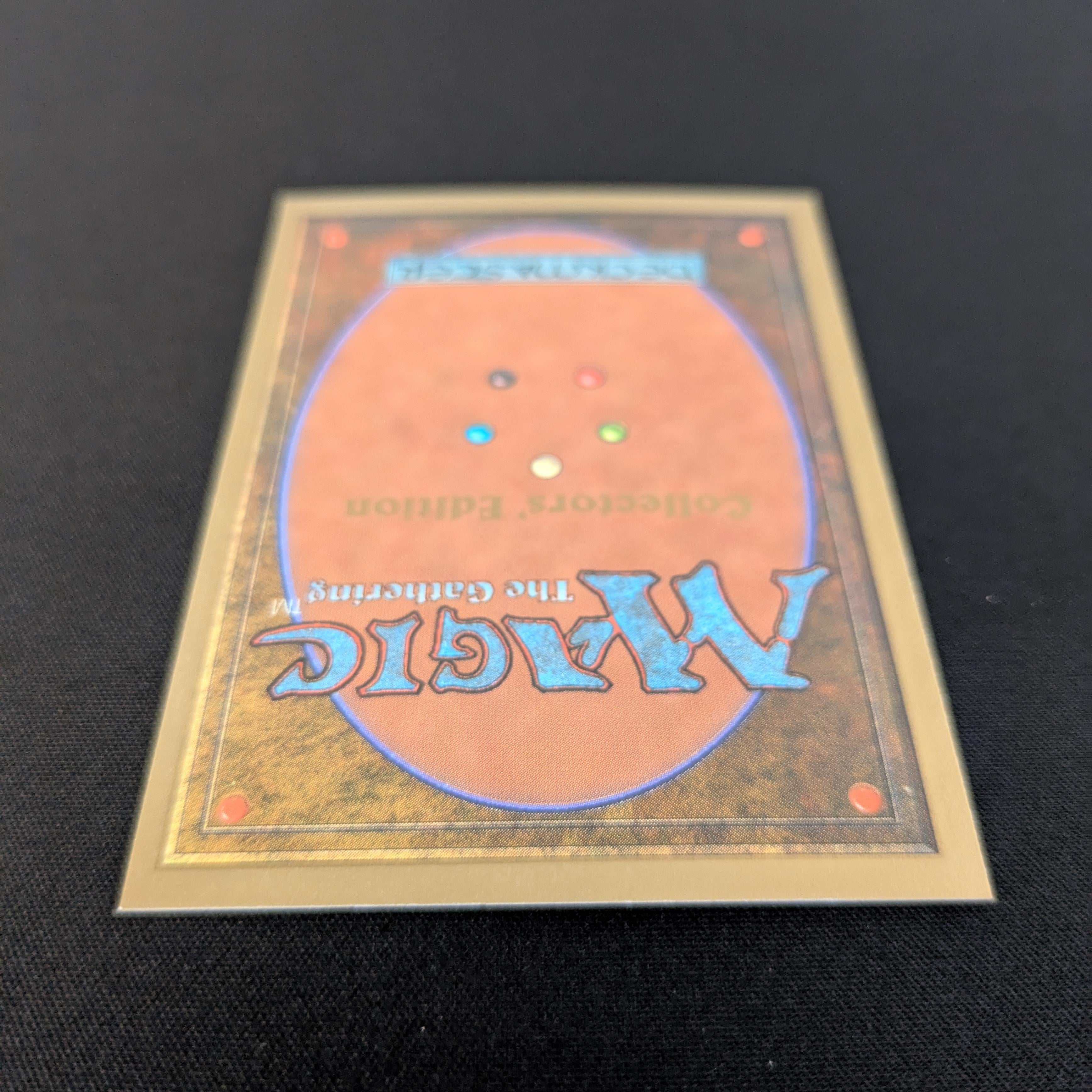 MTG Singles - Timetwister - Collectors' Edition - 