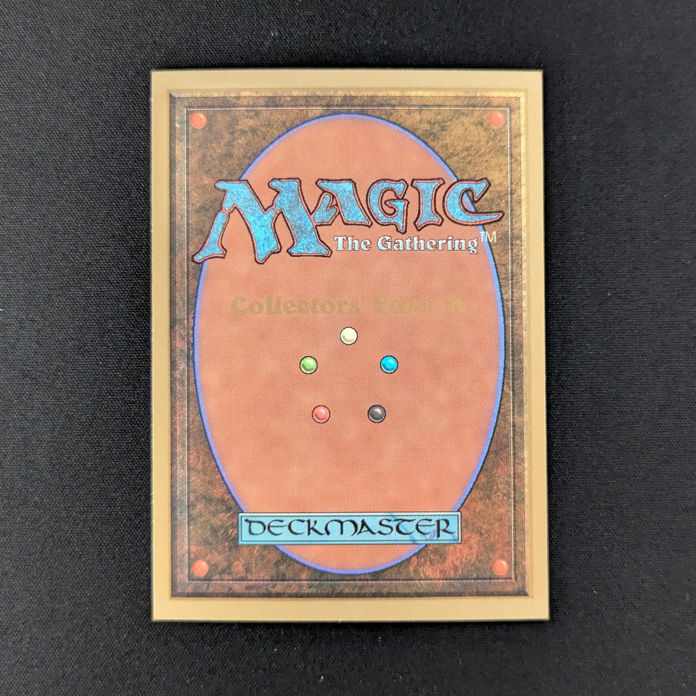 MTG Singles - Time Walk - Collectors' Edition - 
