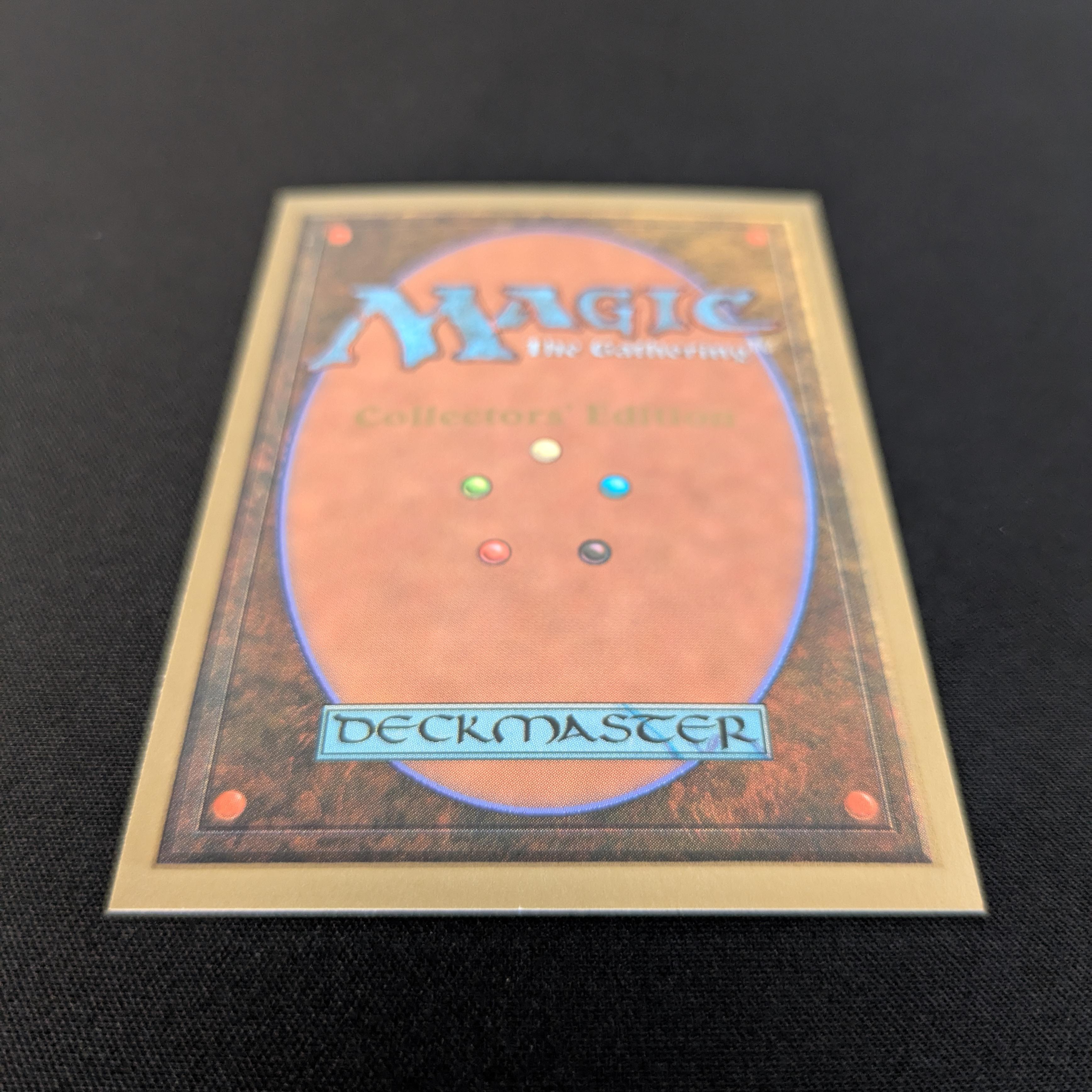 MTG Singles - Time Walk - Collectors' Edition - 