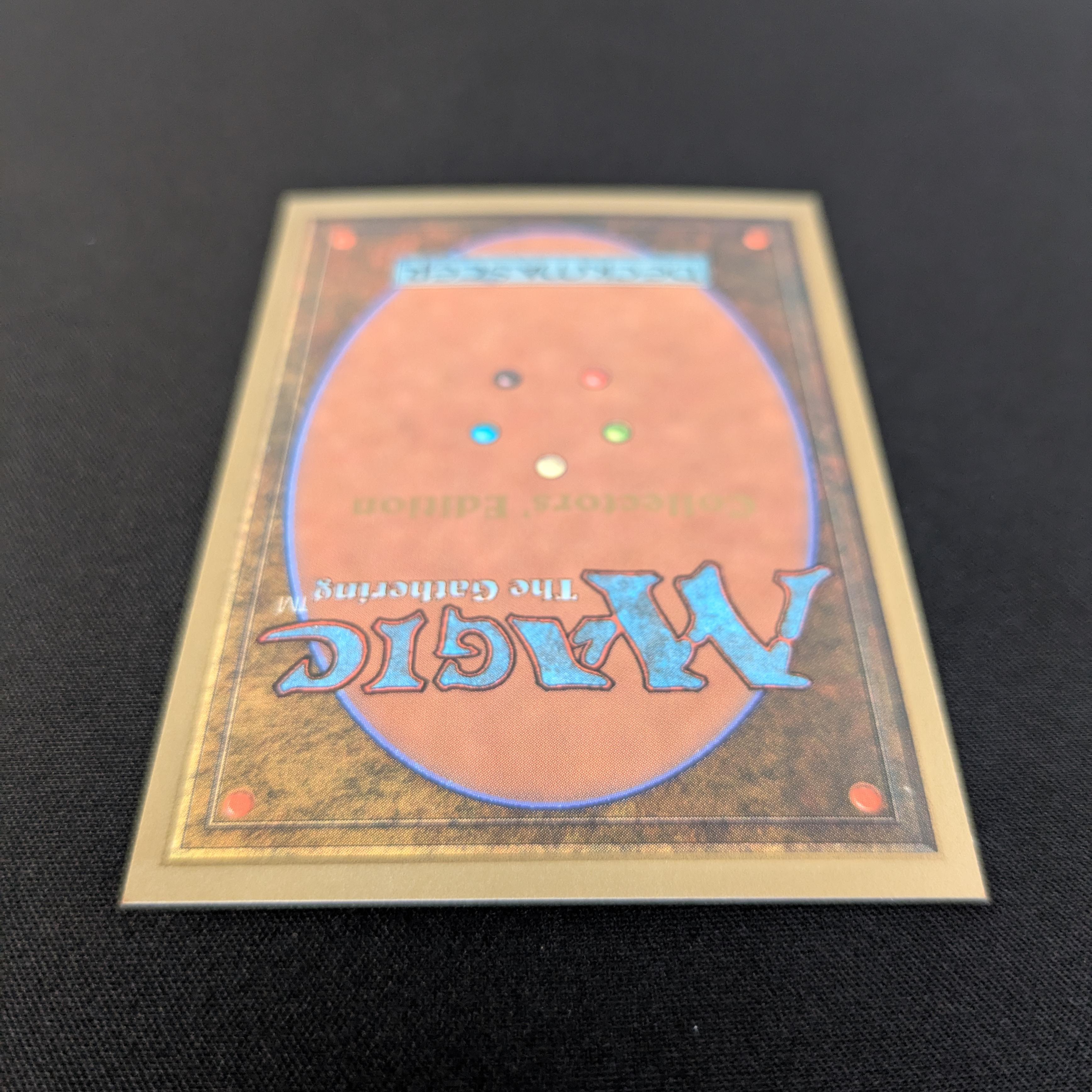 MTG Singles - Time Walk - Collectors' Edition - 
