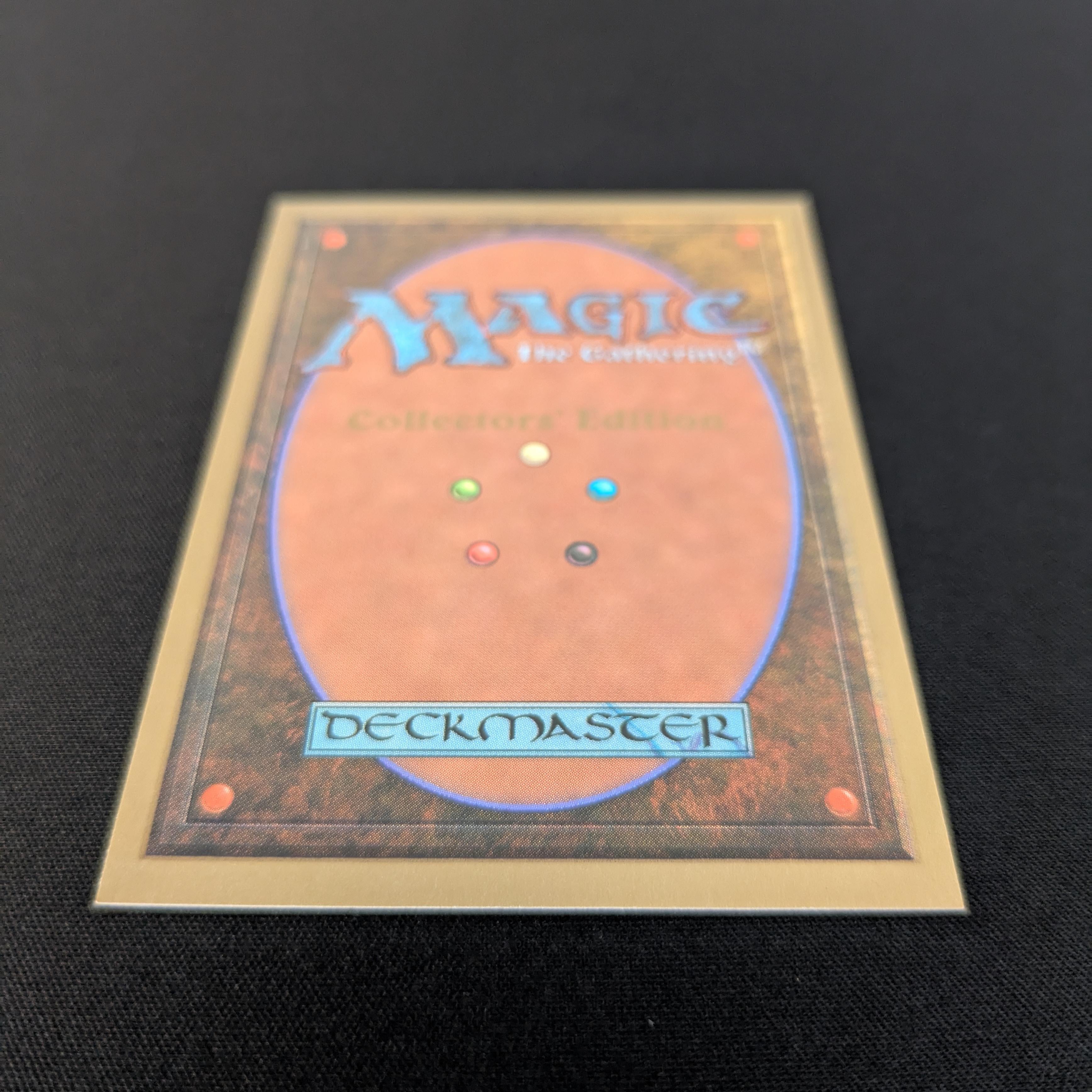 MTG Singles - Time Walk - Collectors' Edition - 