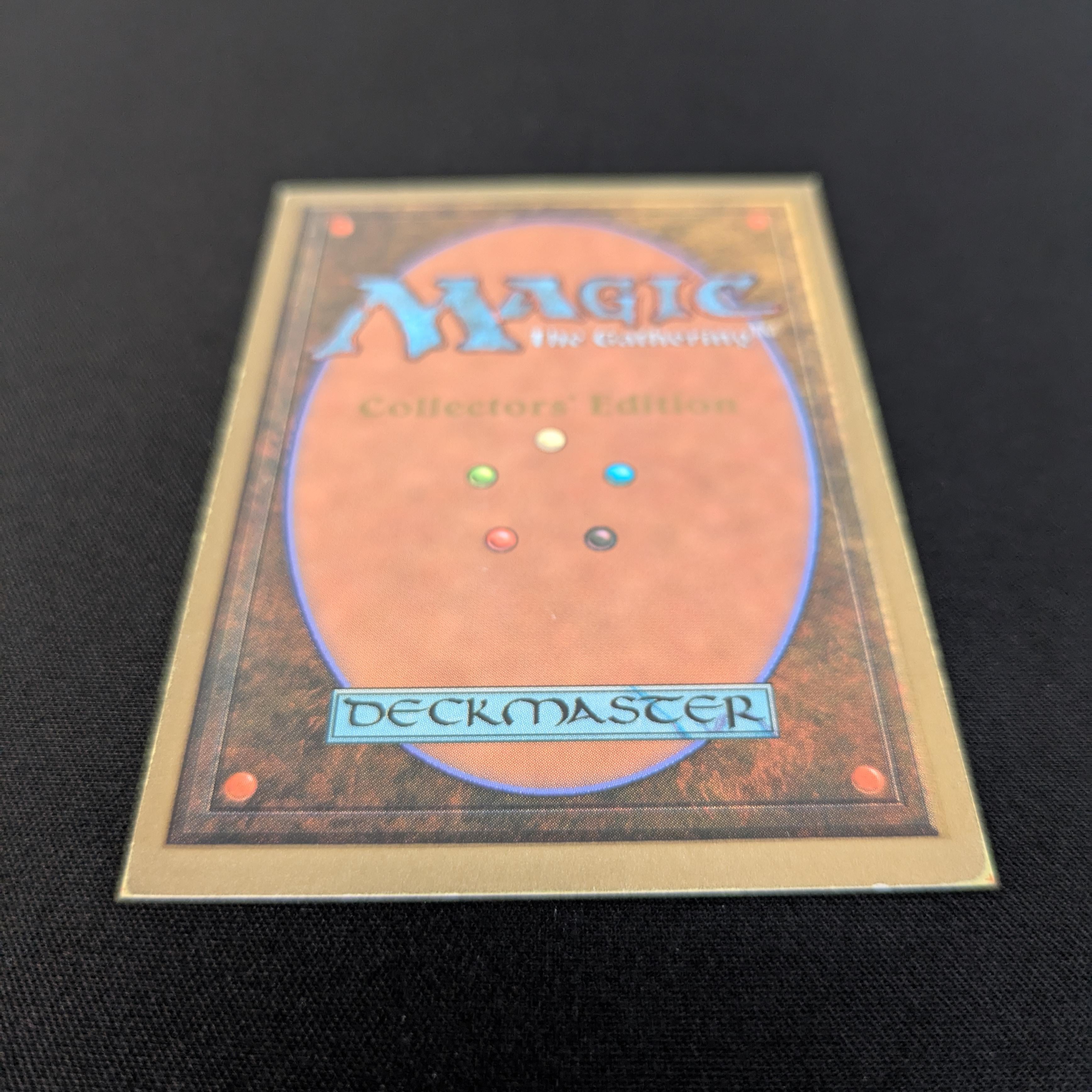 MTG Singles - Time Walk - Collectors' Edition - 