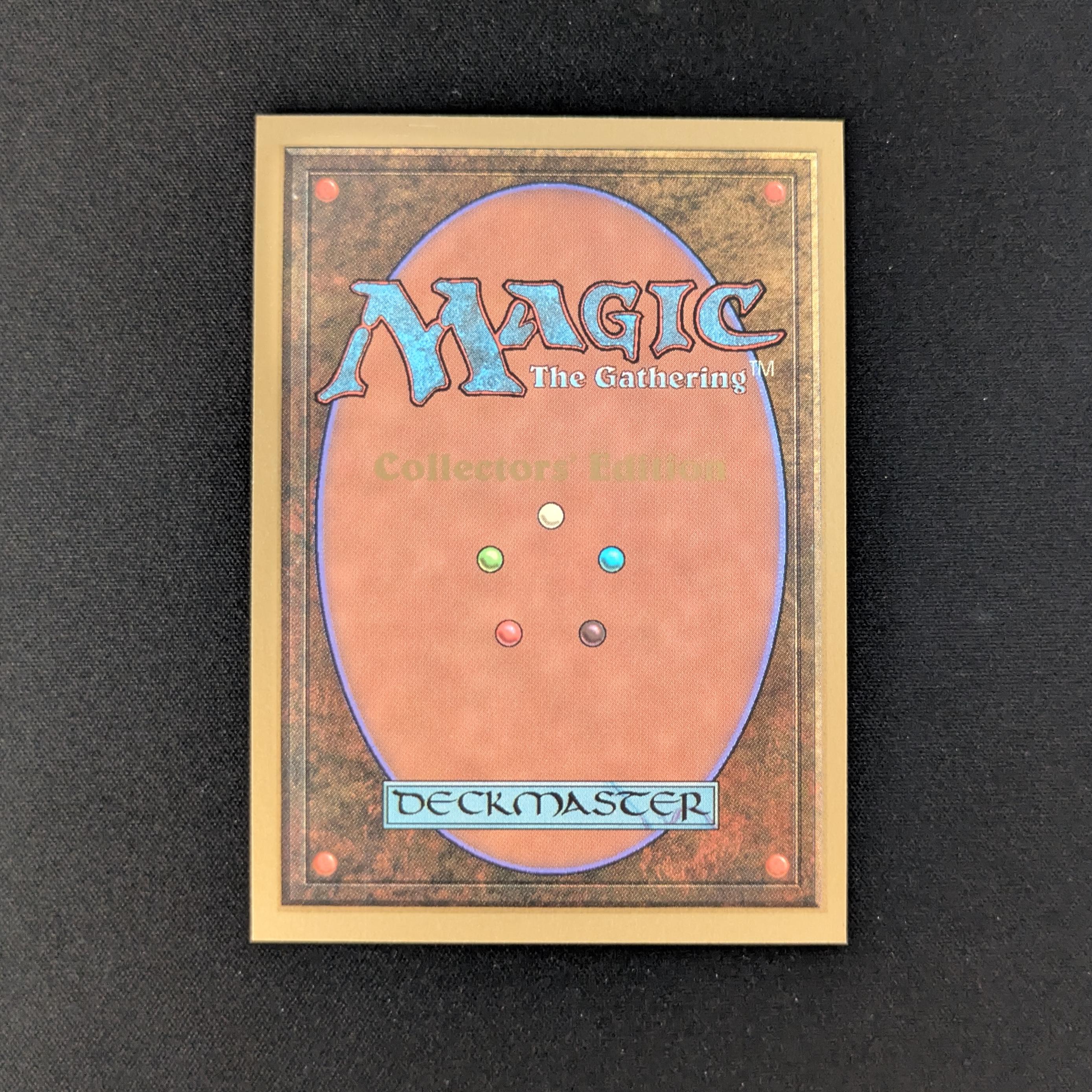 MTG Singles - Mox Emerald - Collectors' Edition - 