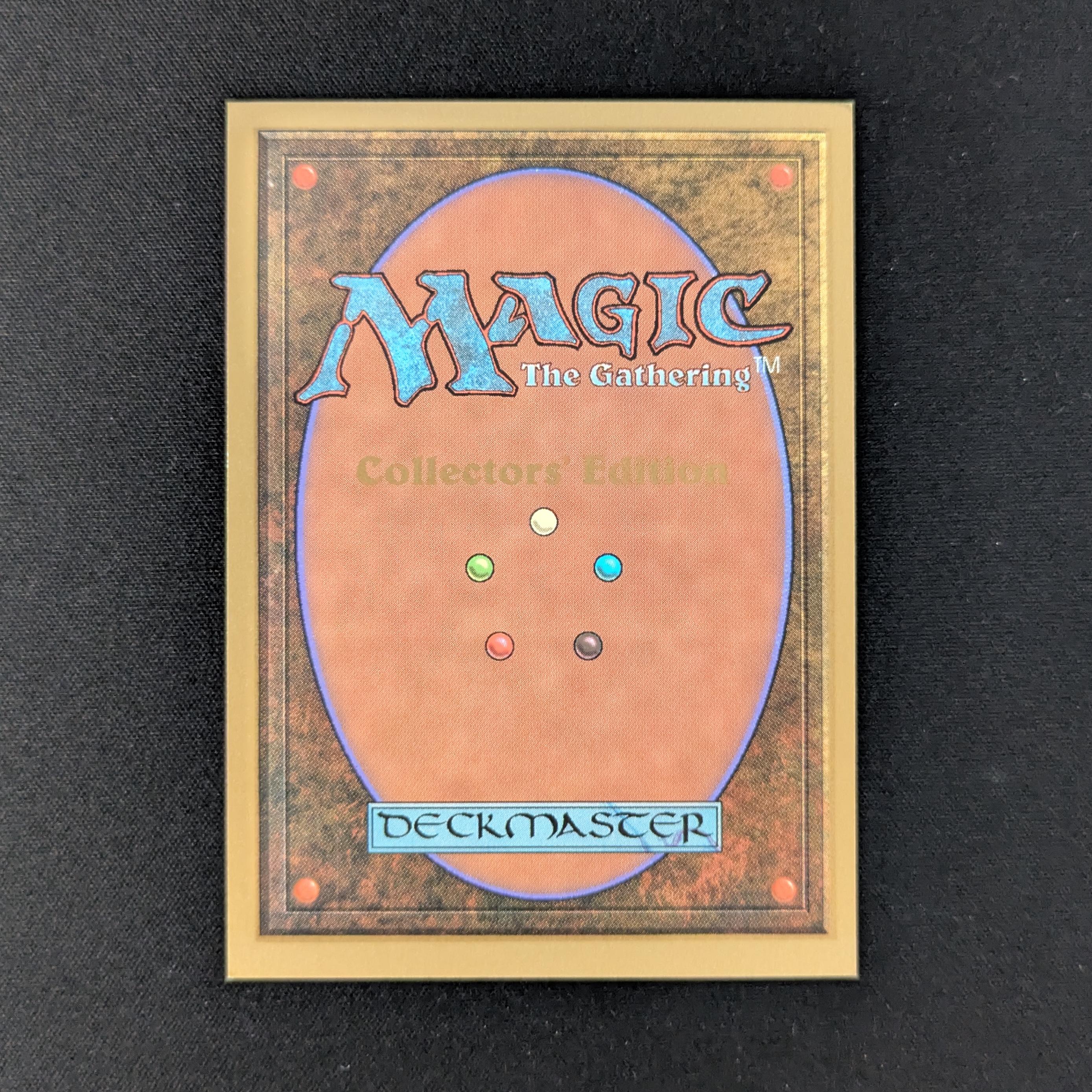 MTG Singles - Mox Emerald - Collectors' Edition - 