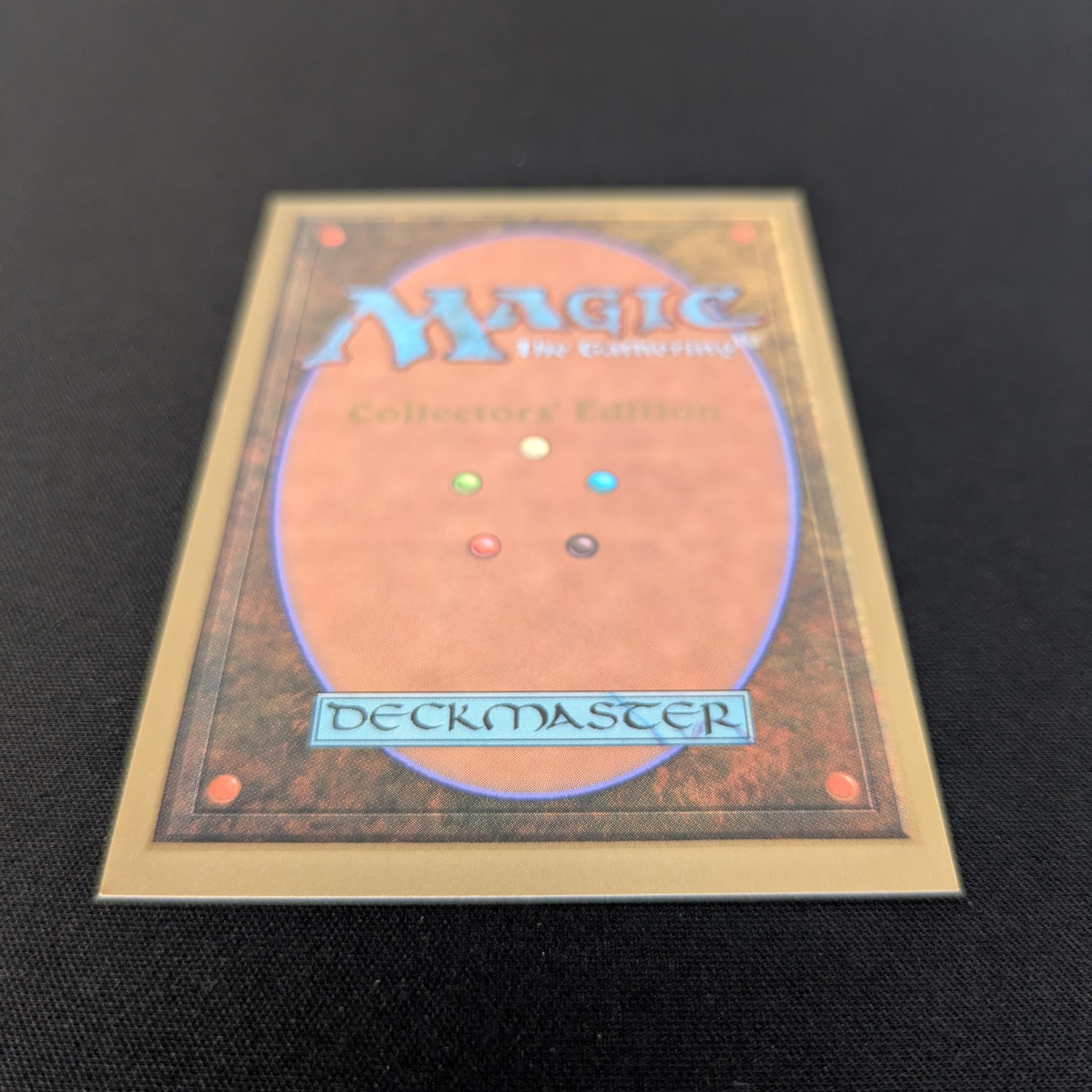 MTG Singles - Mox Emerald - Collectors' Edition - 