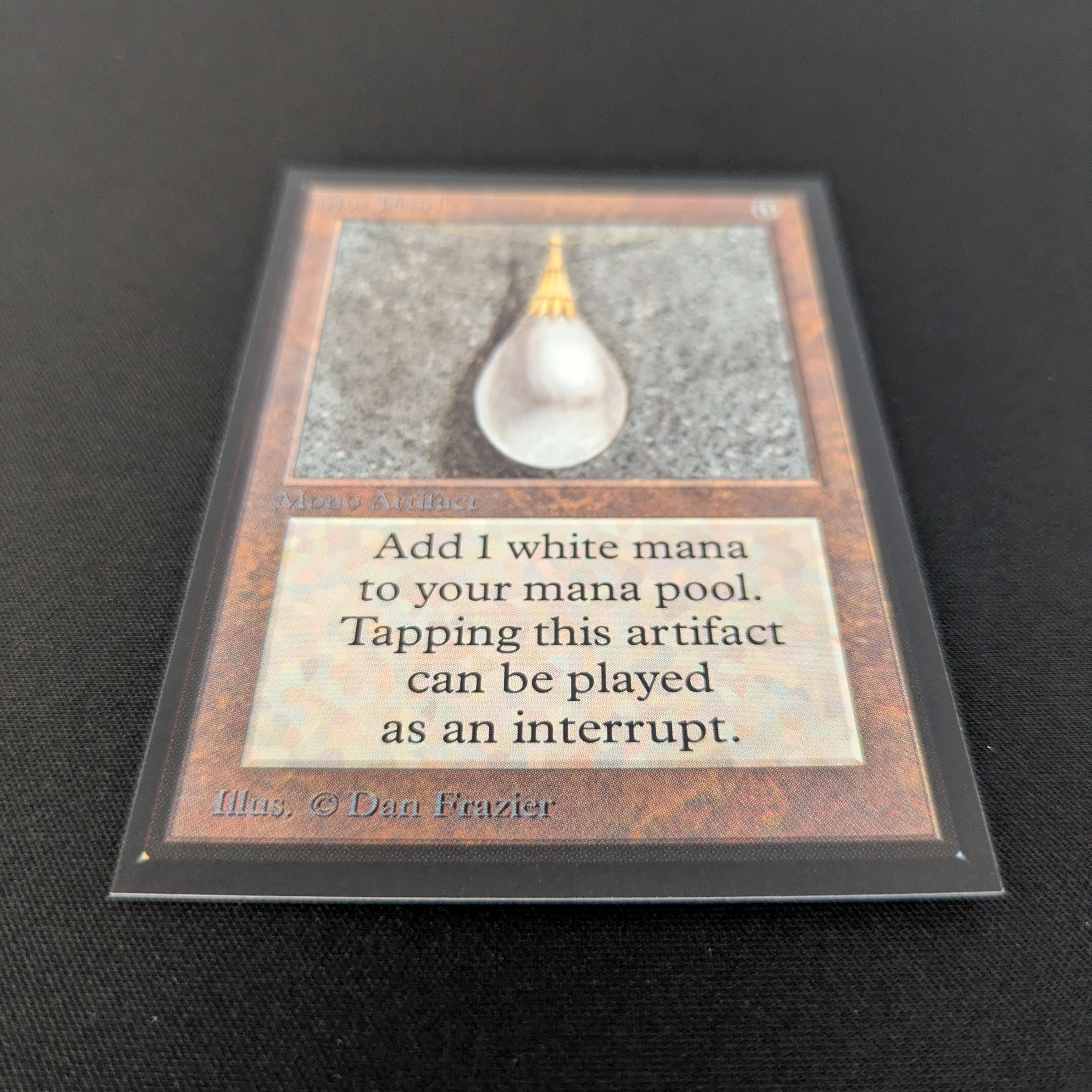MTG Singles - Mox Pearl - Collectors' Edition - 