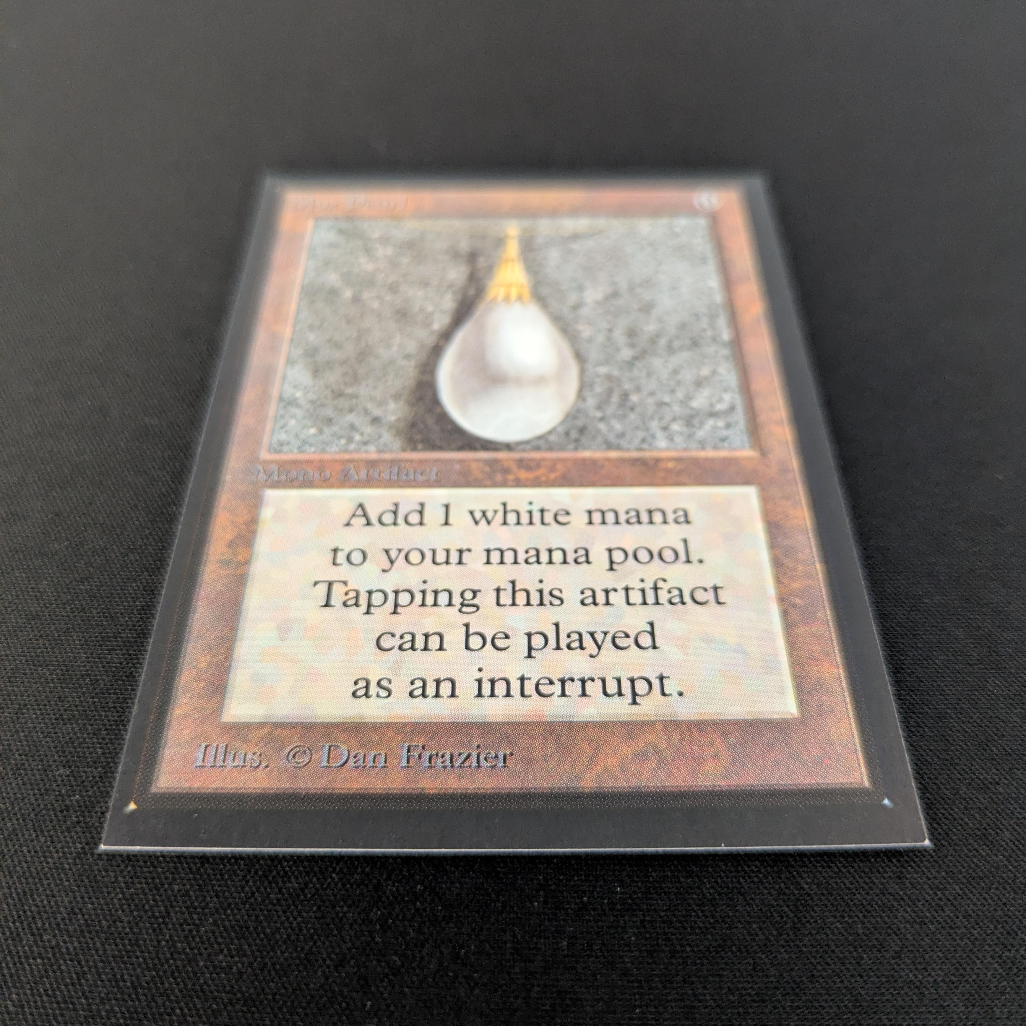 MTG Singles - Mox Pearl - Collectors' Edition - 
