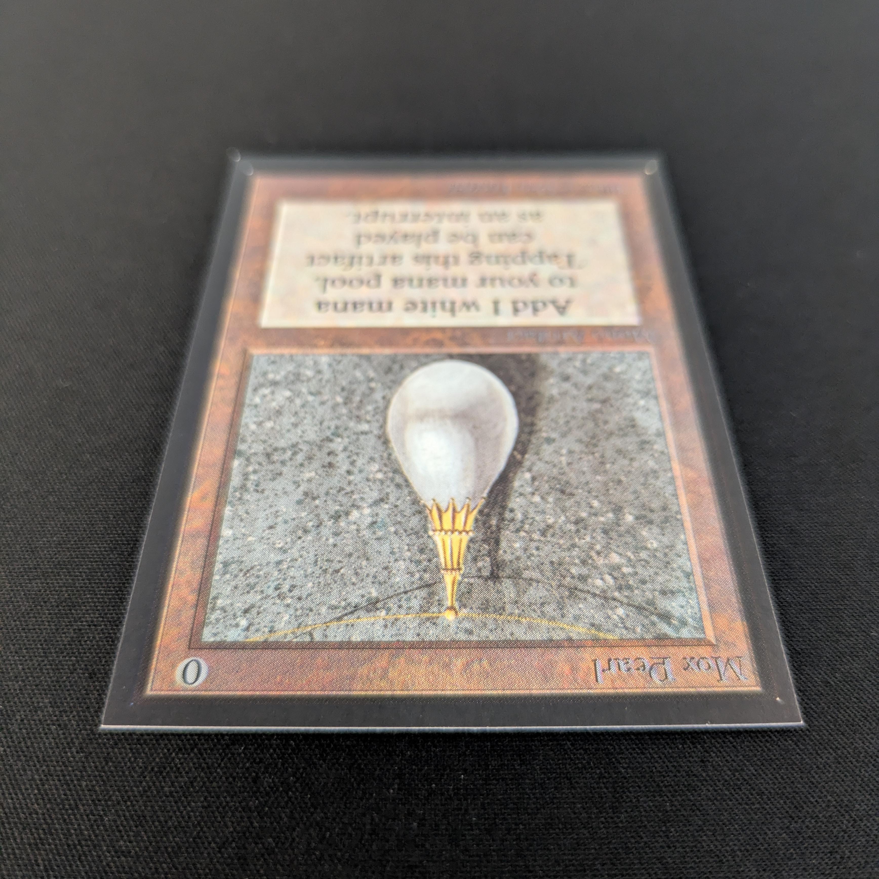 MTG Singles - Mox Pearl - Collectors' Edition - 