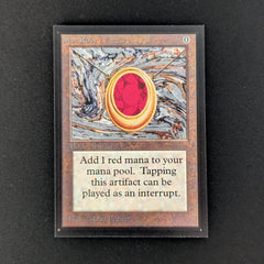 MTG Mox ruby collectors edition　PSA8 Mox Ruby · Intl. Collectors' Edition (CEI) #265 · Scryfall