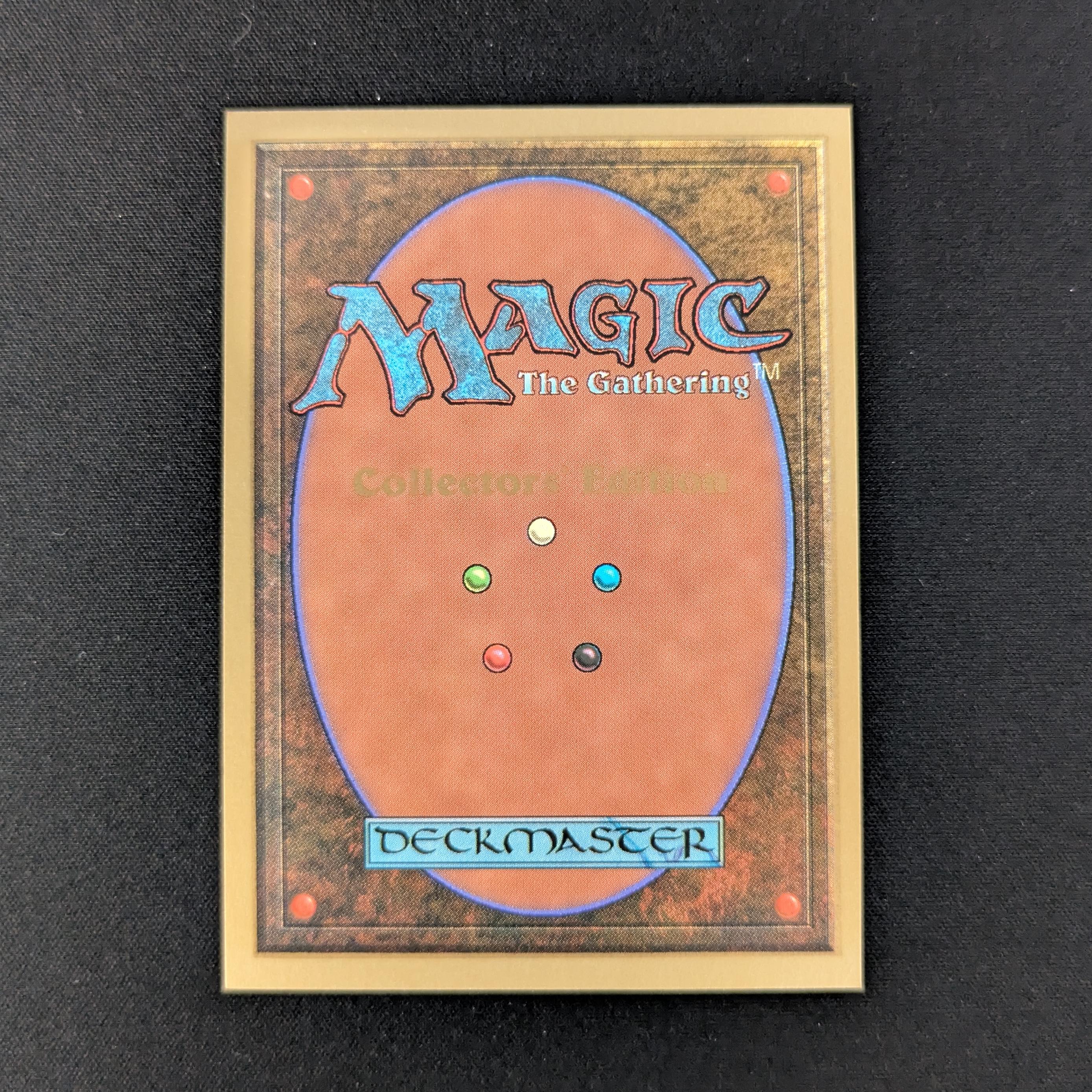 MTG Singles - Mox Ruby - Collectors' Edition - 