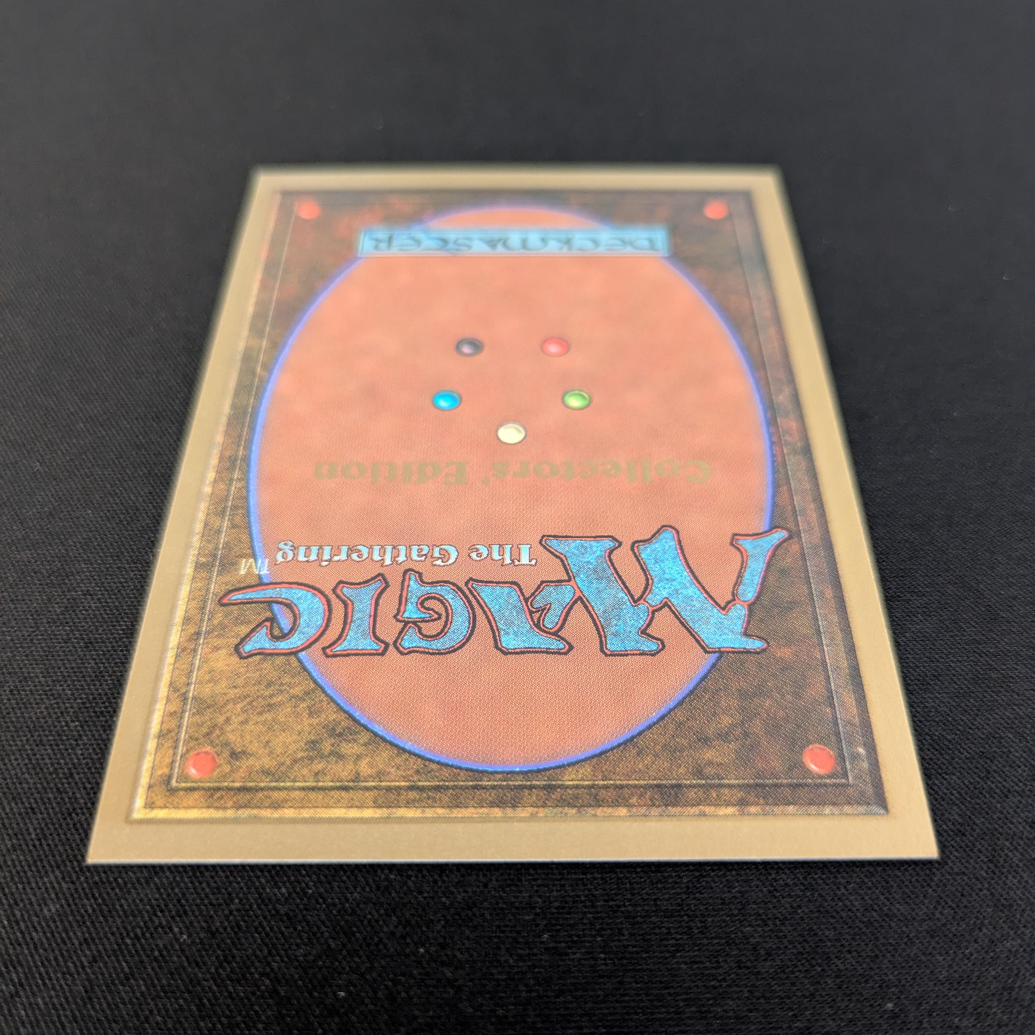 MTG Mox ruby collectors edition　PSA8 Mox Ruby · Intl. Collectors' Edition (CEI) #265 · Scryfall