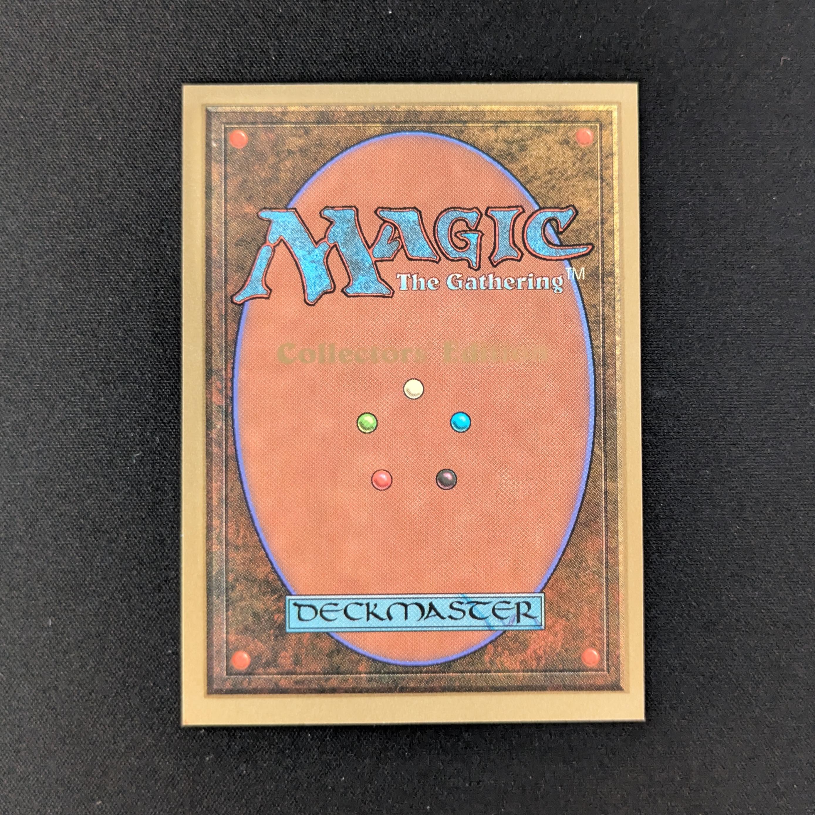 MTG Singles - Mox Ruby - Collectors' Edition - 