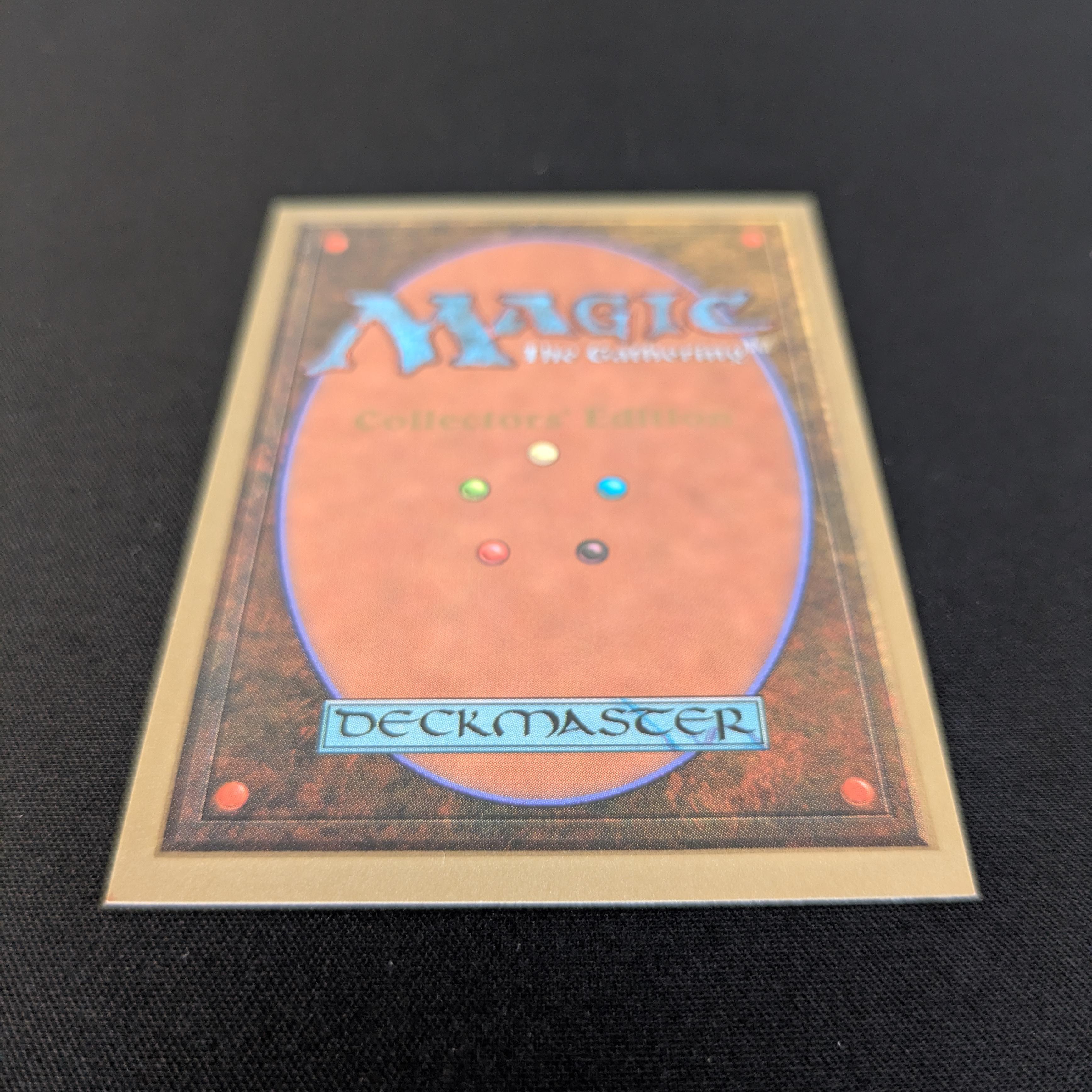 MTG Singles - Mox Ruby - Collectors' Edition - 