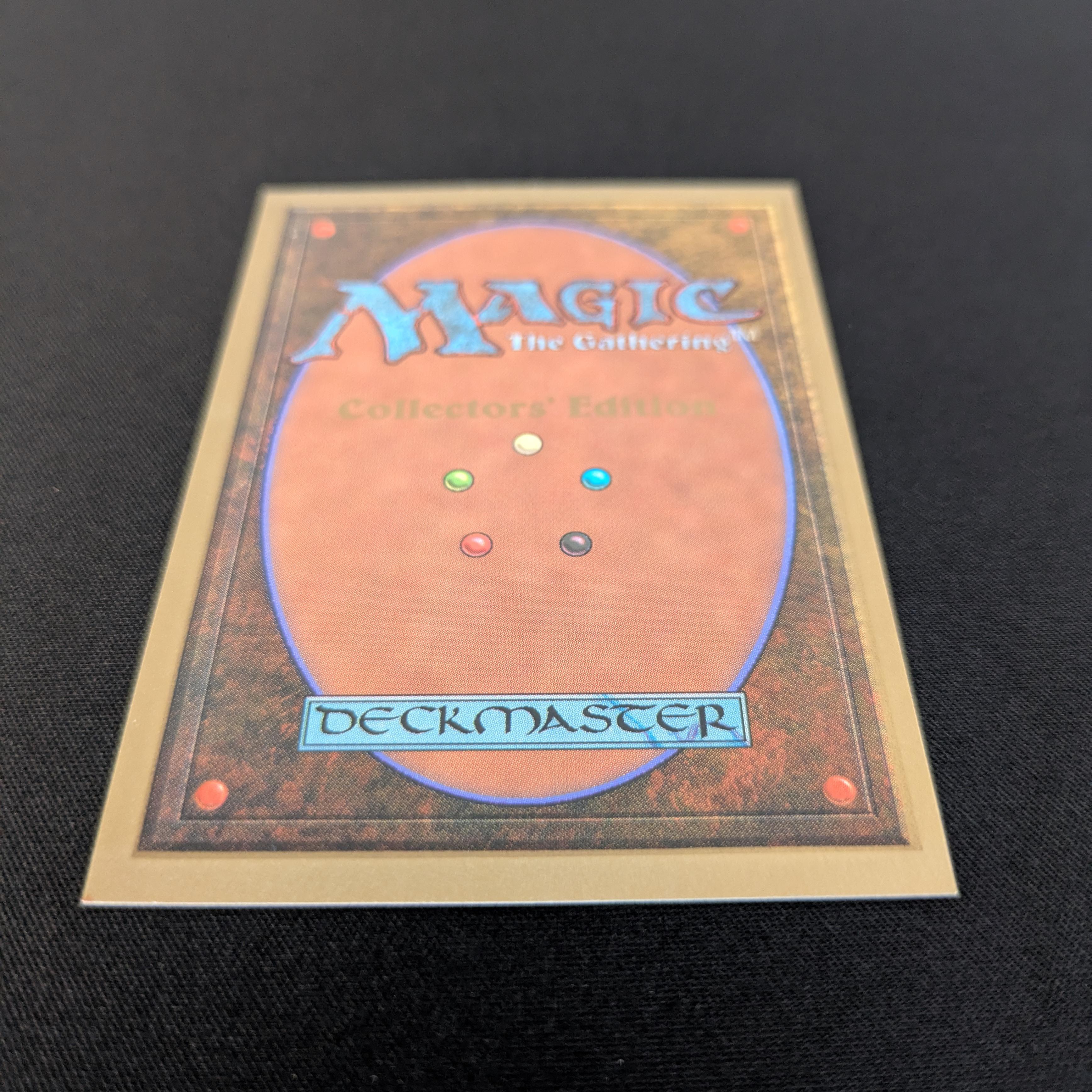 MTG Singles - Mox Ruby - Collectors' Edition - 