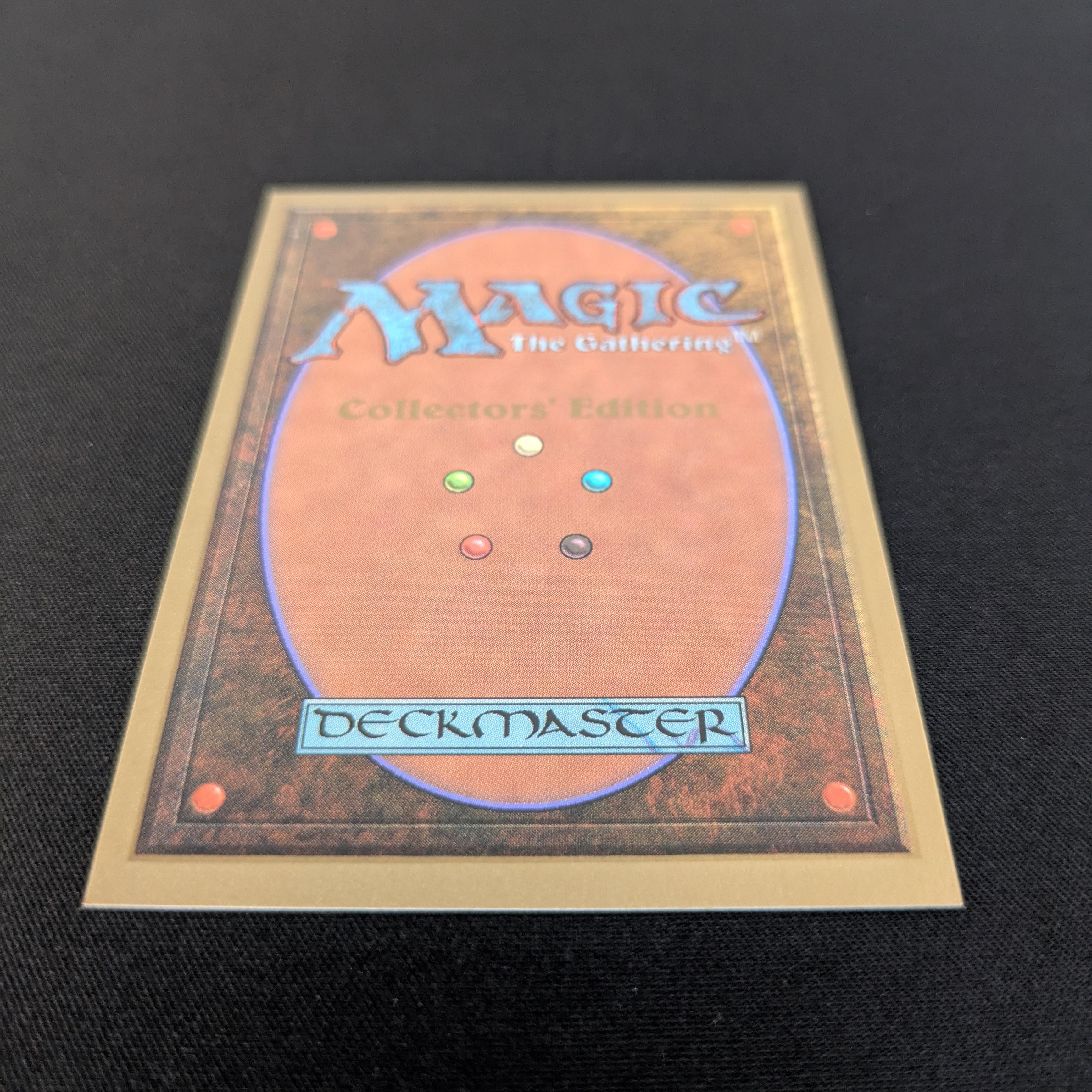 MTG Singles - Mox Sapphire - Collectors' Edition - 