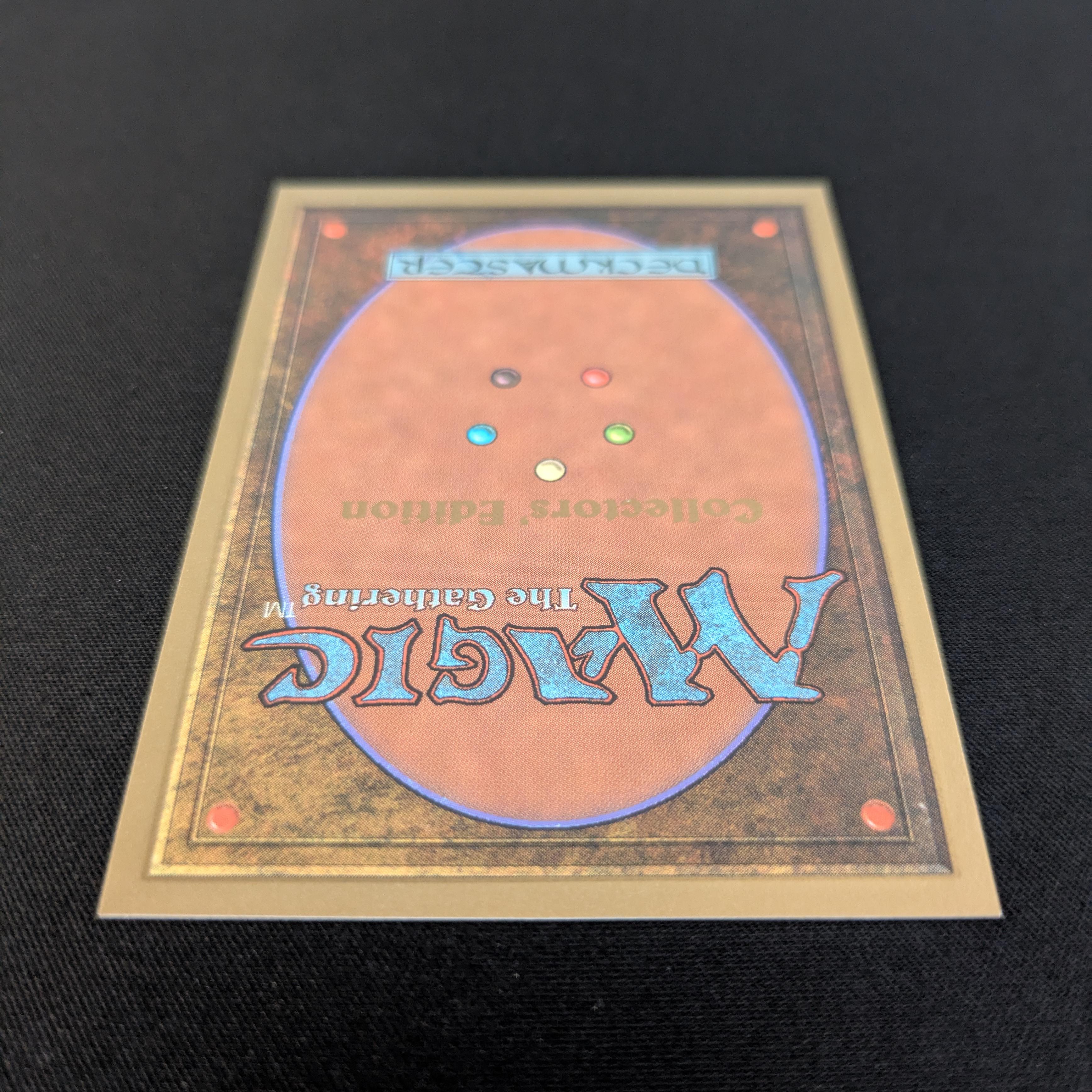 MTG Singles - Mox Sapphire - Collectors' Edition - 
