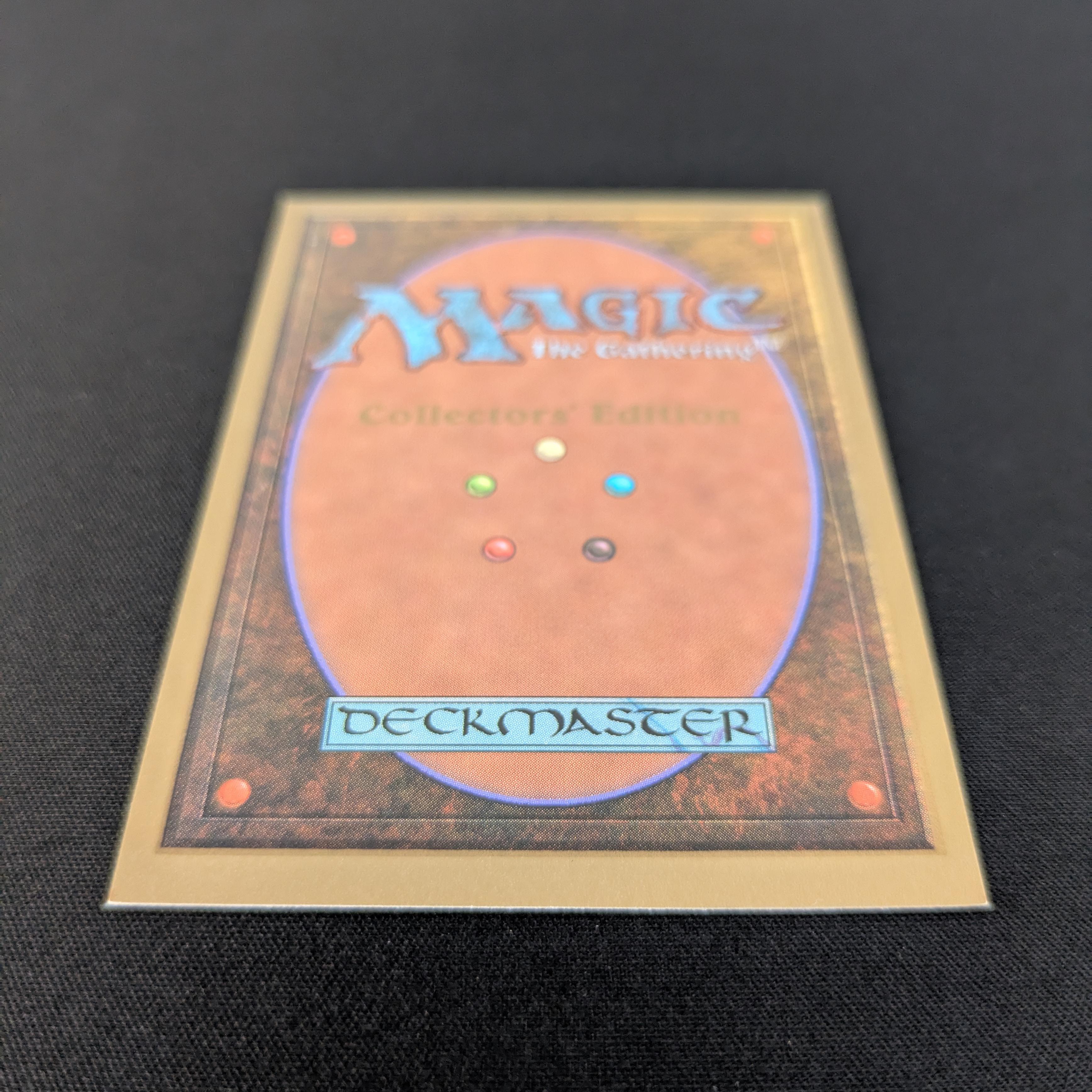 MTG Singles - Mox Sapphire - Collectors' Edition - 