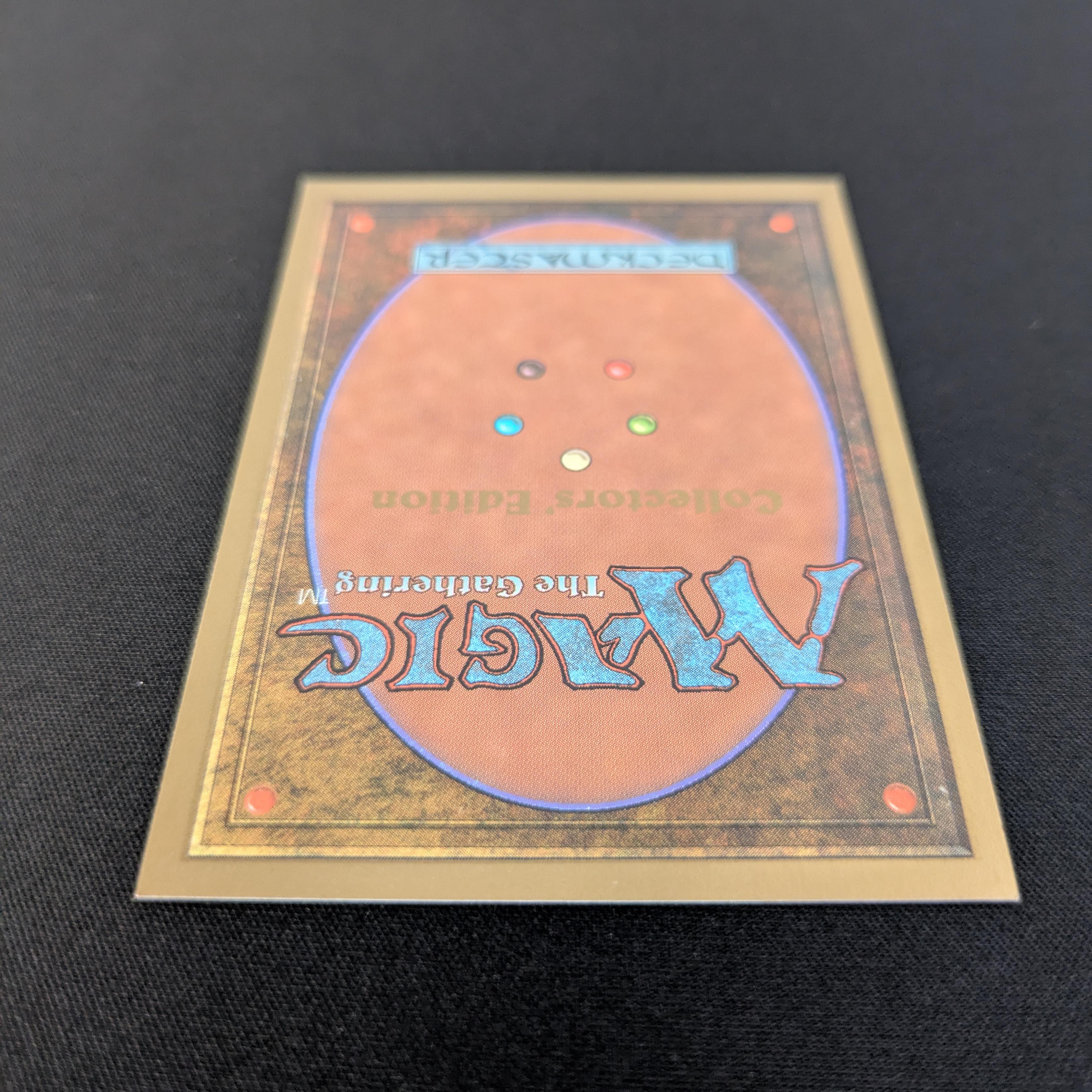 MTG Singles - Mox Sapphire - Collectors' Edition - 