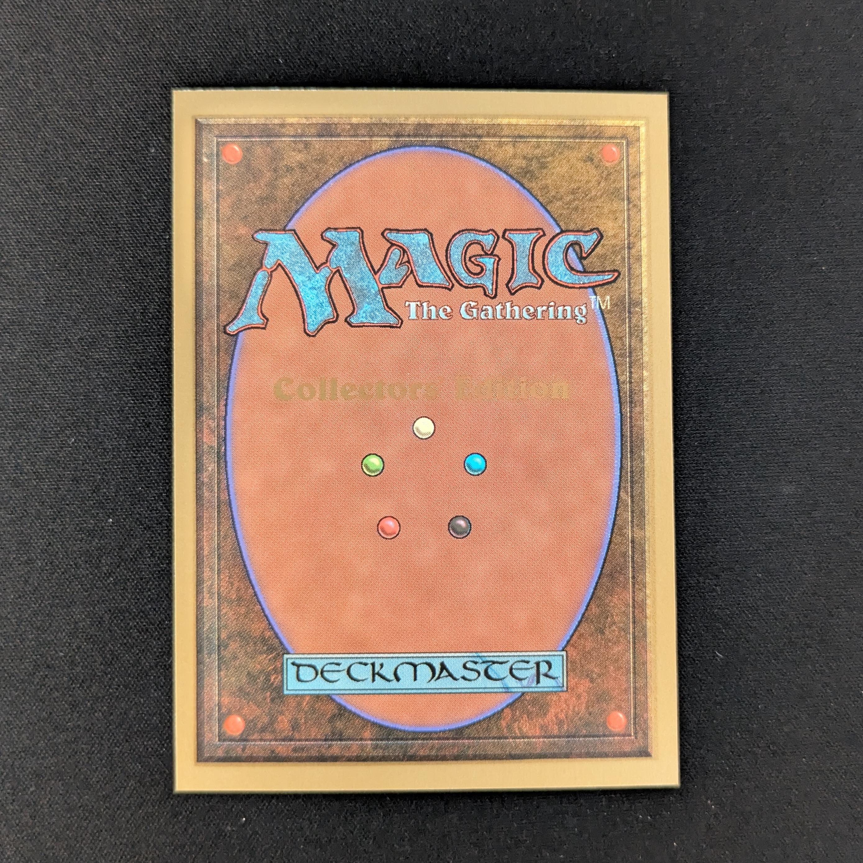 MTG Singles - Time Vault - Collectors' Edition - 