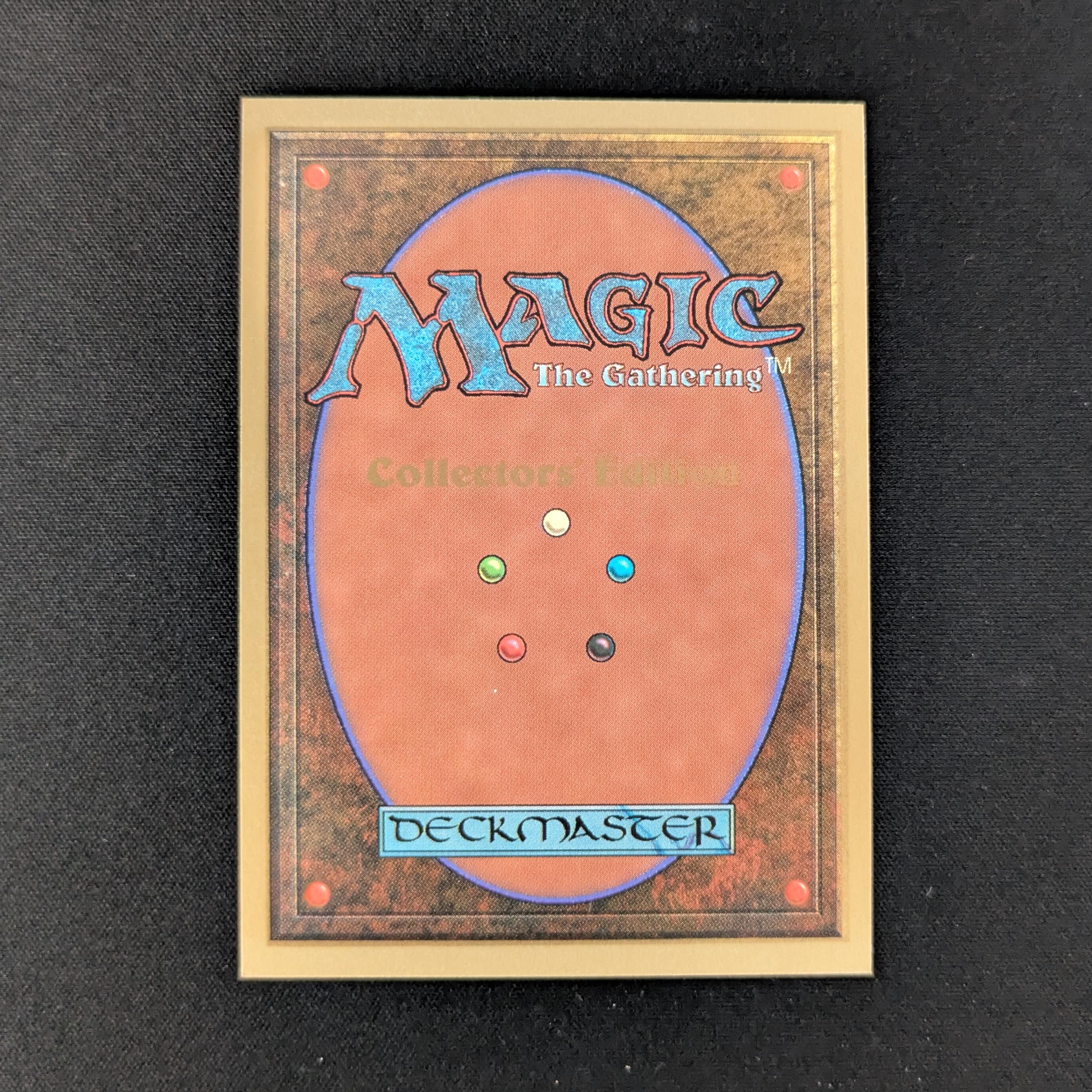MTG Singles - Badlands - Collectors' Edition - 